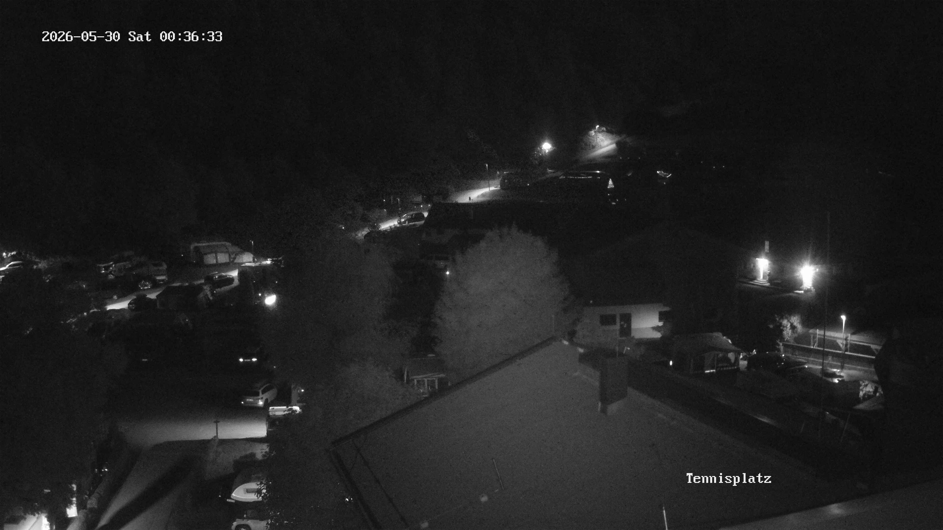 Archiv Foto Webcam Camping Aufenfeld - Appartements