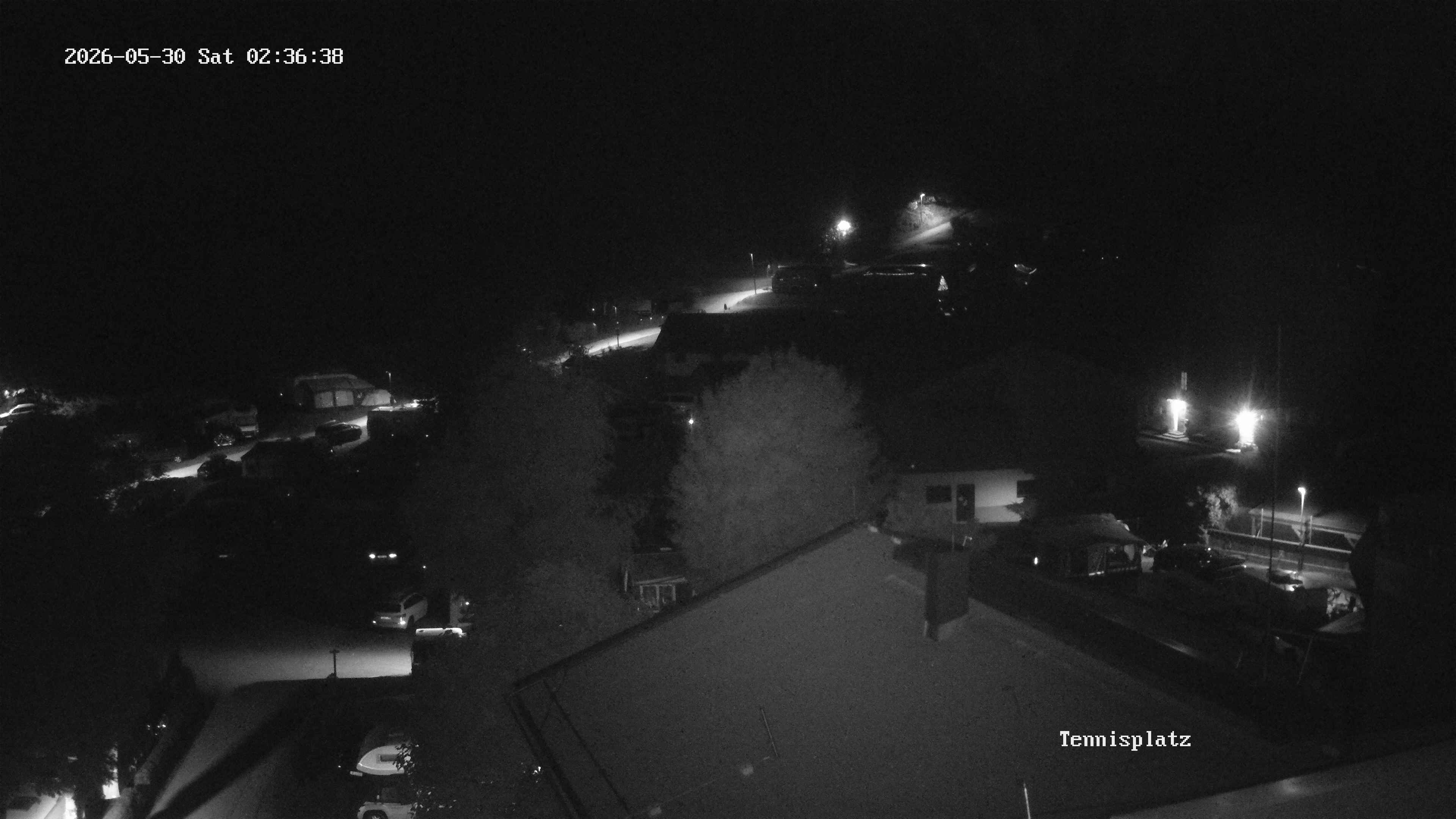 Archiv Foto Webcam Camping Aufenfeld - Appartements