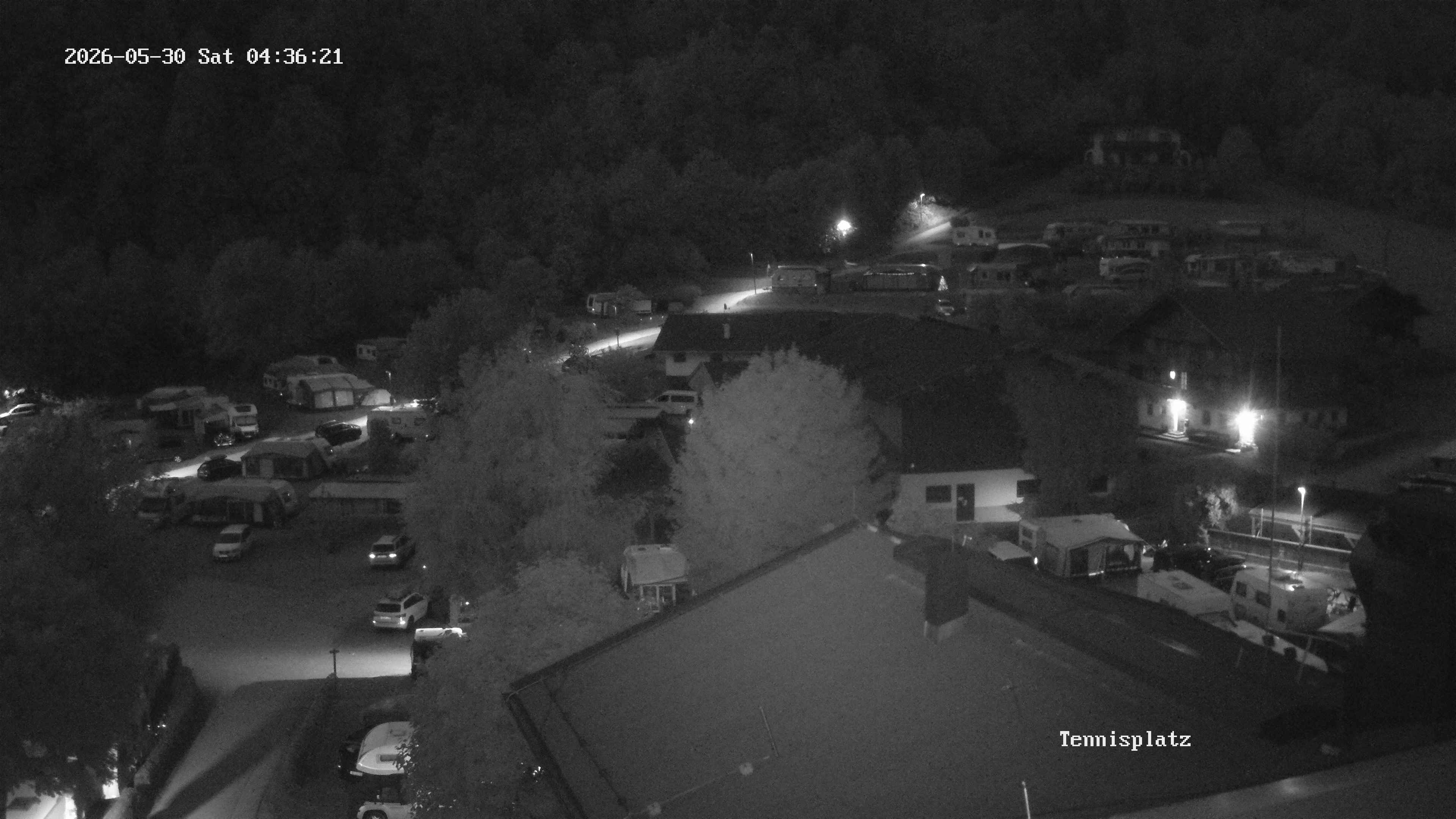 Archiv Foto Webcam Camping Aufenfeld - Appartements