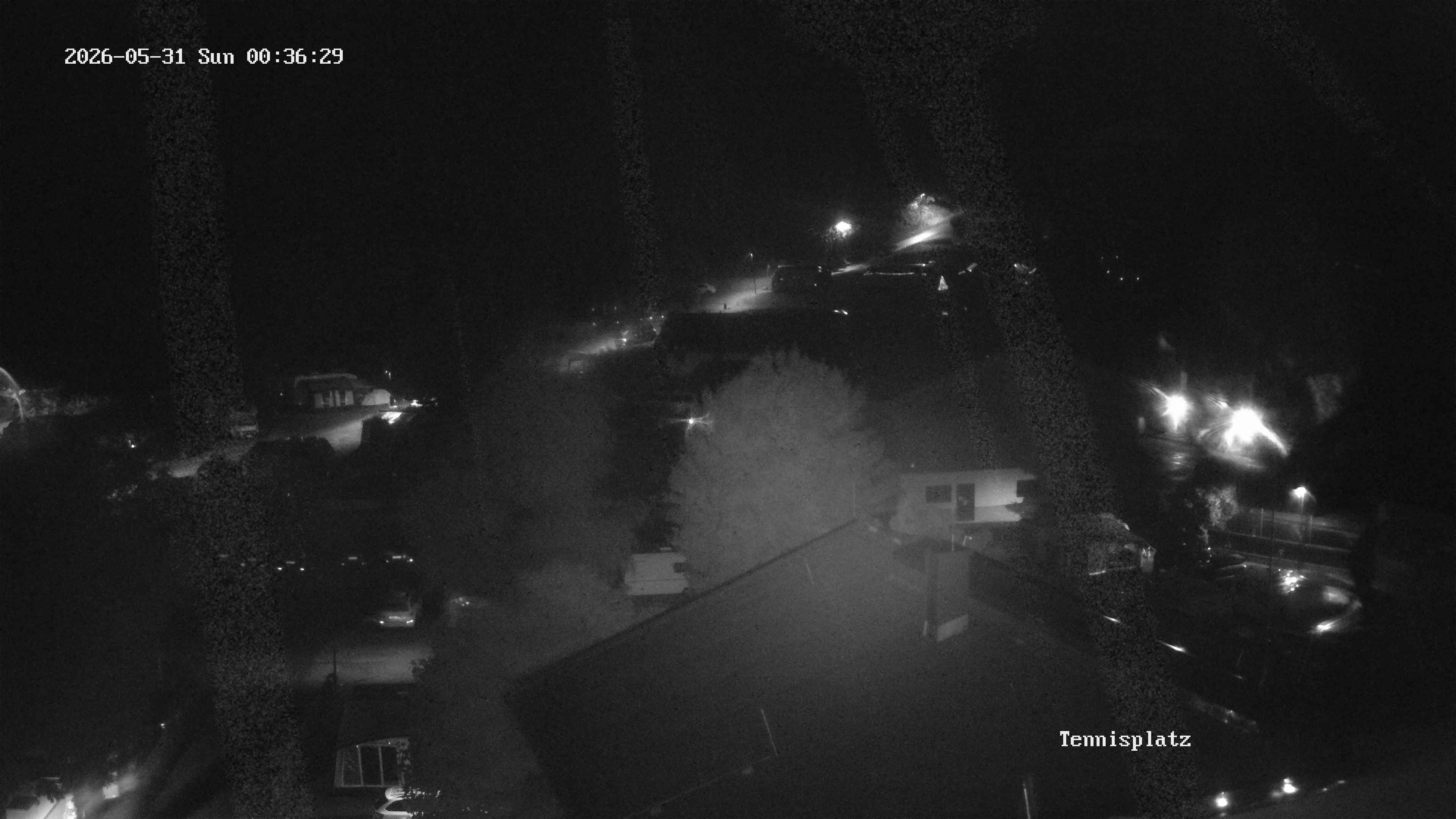 Archiv Foto Webcam Camping Aufenfeld - Appartements