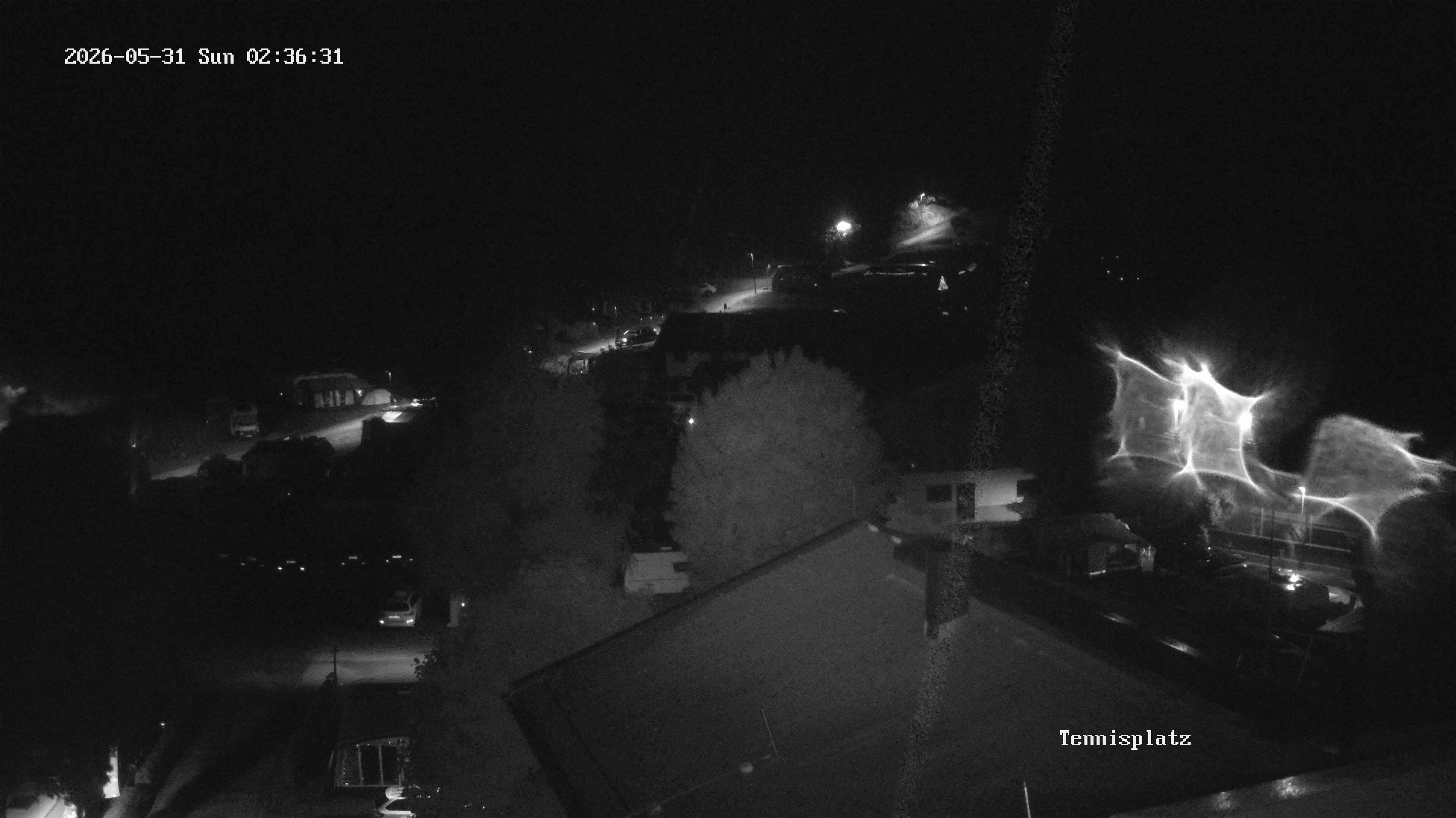 Archiv Foto Webcam Camping Aufenfeld - Appartements