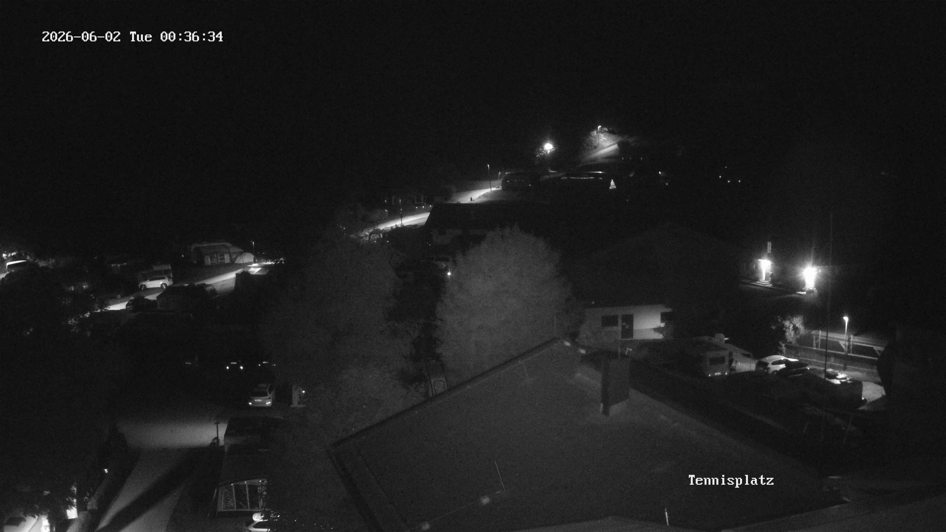 Archiv Foto Webcam Camping Aufenfeld - Appartements