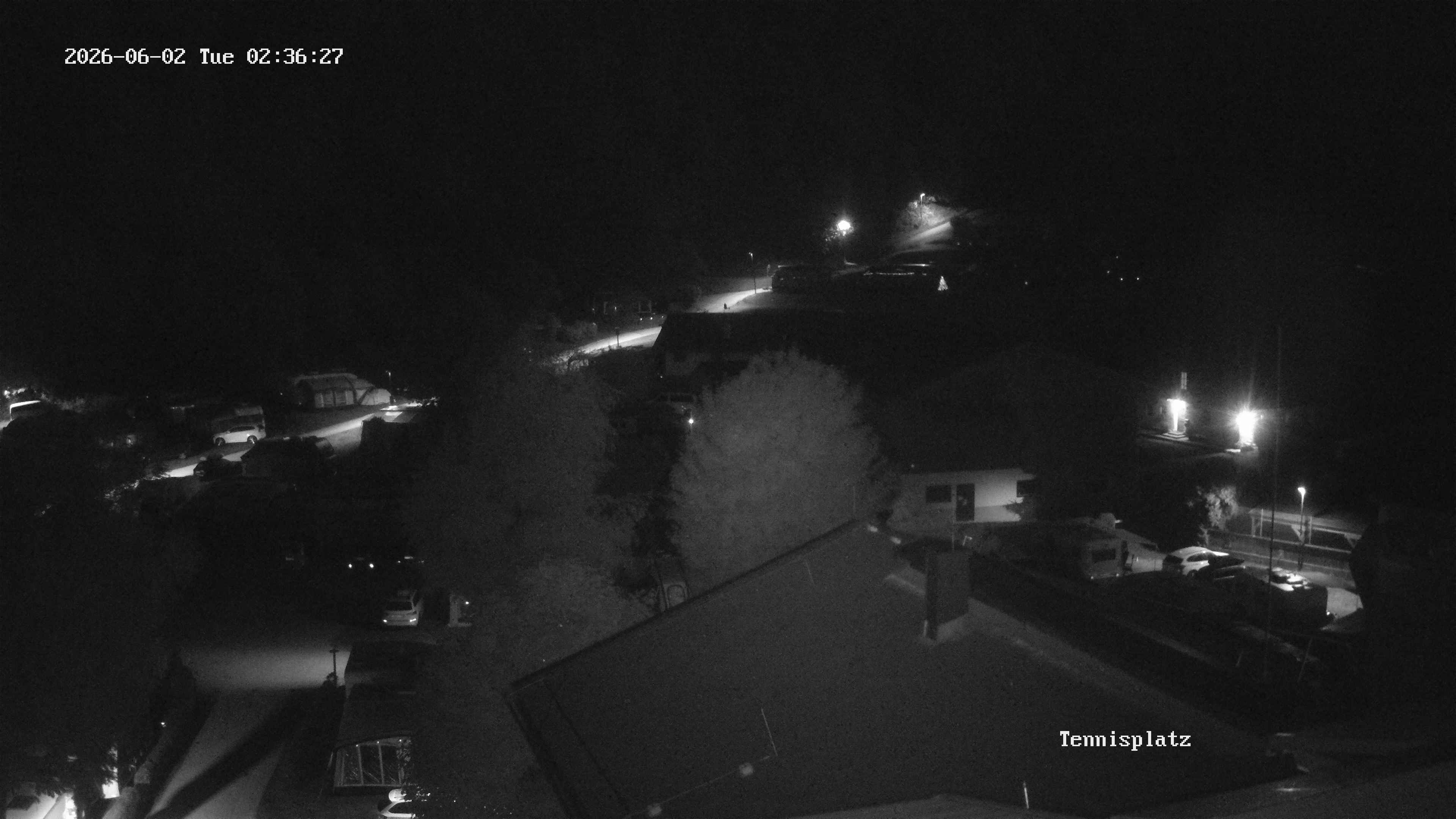 Archiv Foto Webcam Camping Aufenfeld - Appartements