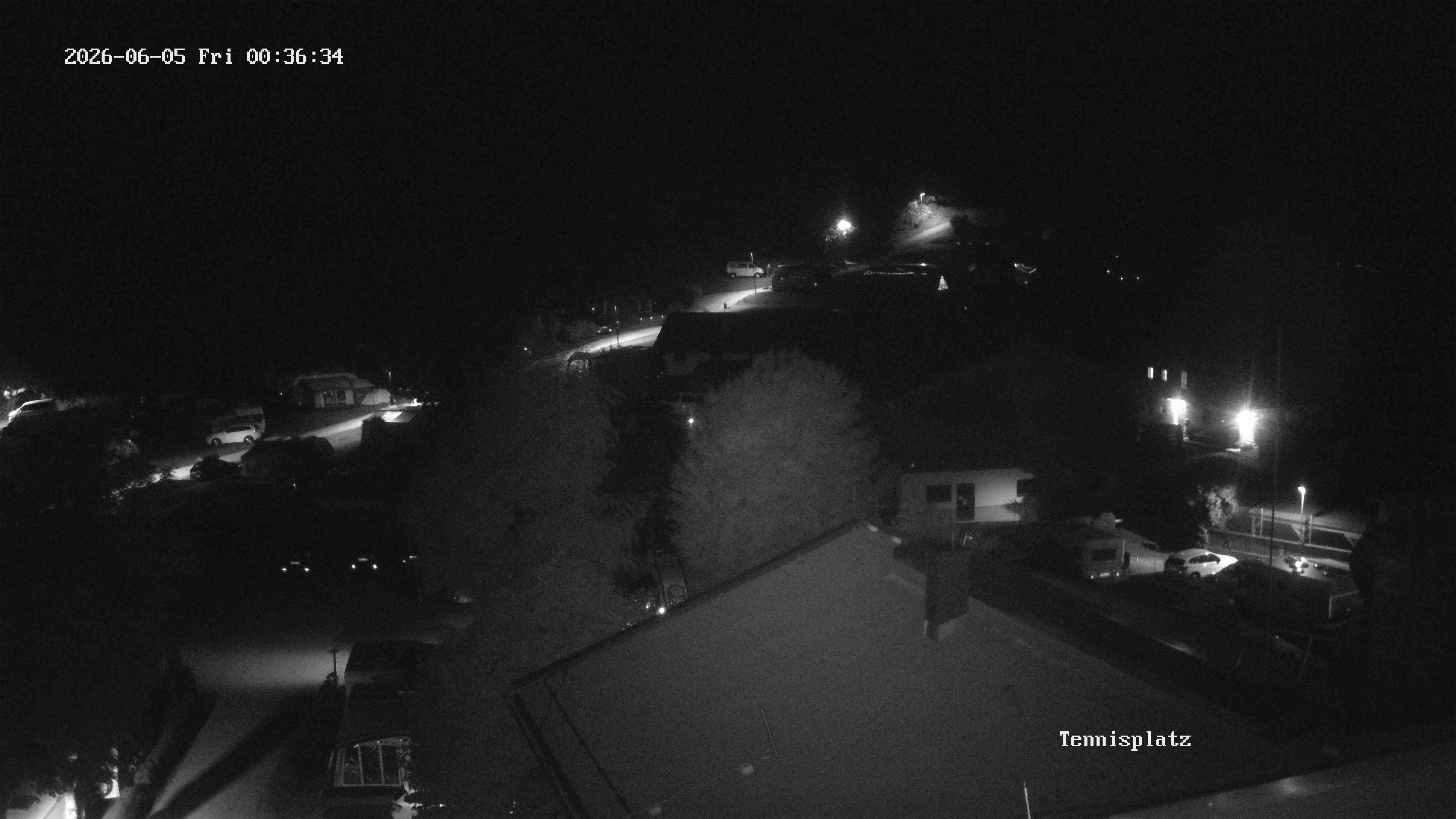Archiv Foto Webcam Camping Aufenfeld - Appartements