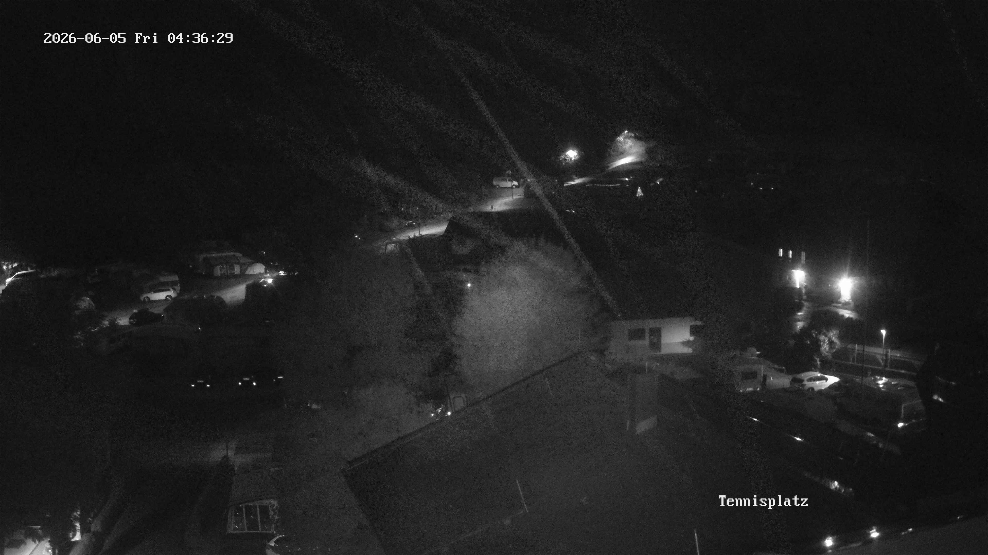 Archiv Foto Webcam Camping Aufenfeld - Appartements