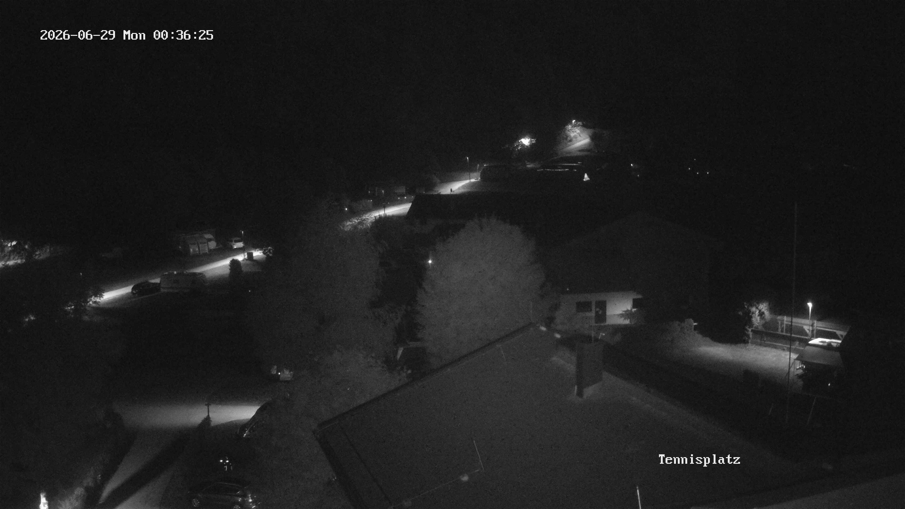 Archiv Foto Webcam Camping Aufenfeld - Appartements