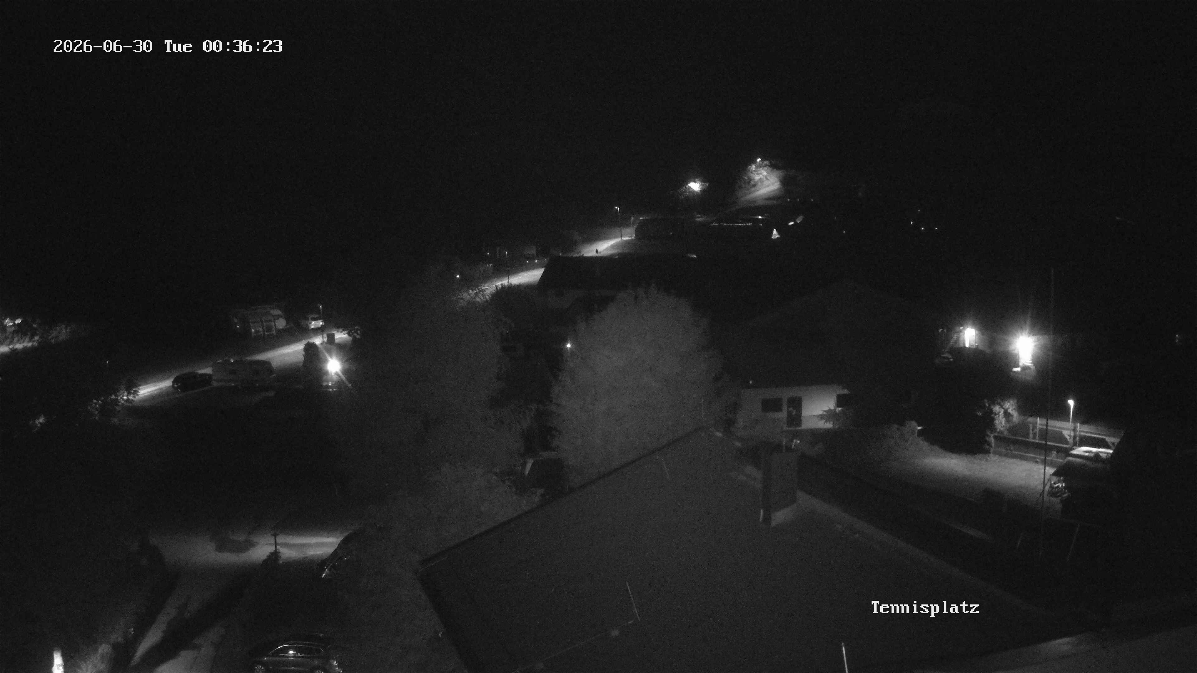 Archiv Foto Webcam Camping Aufenfeld - Appartements