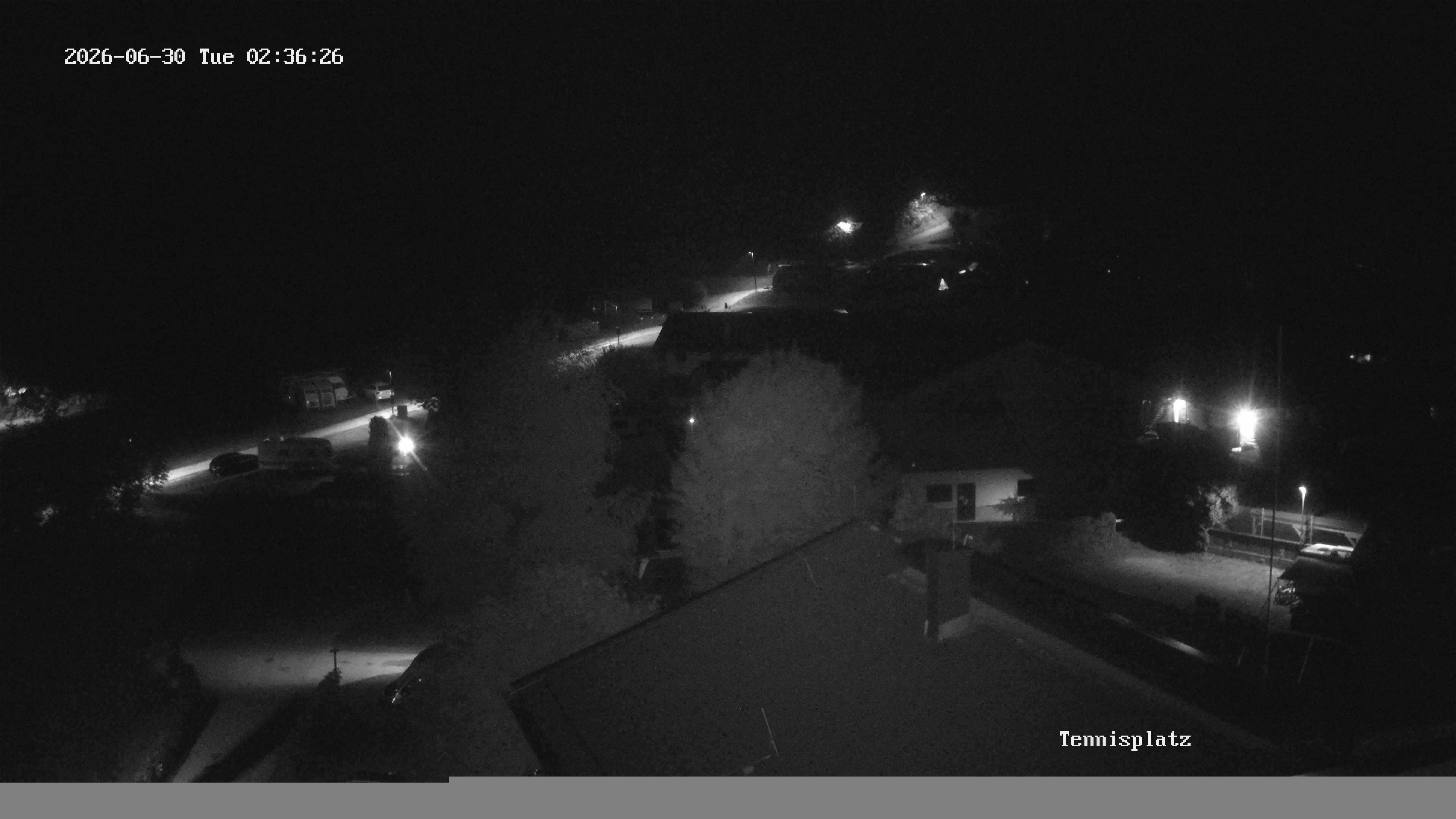 Archiv Foto Webcam Camping Aufenfeld - Appartements