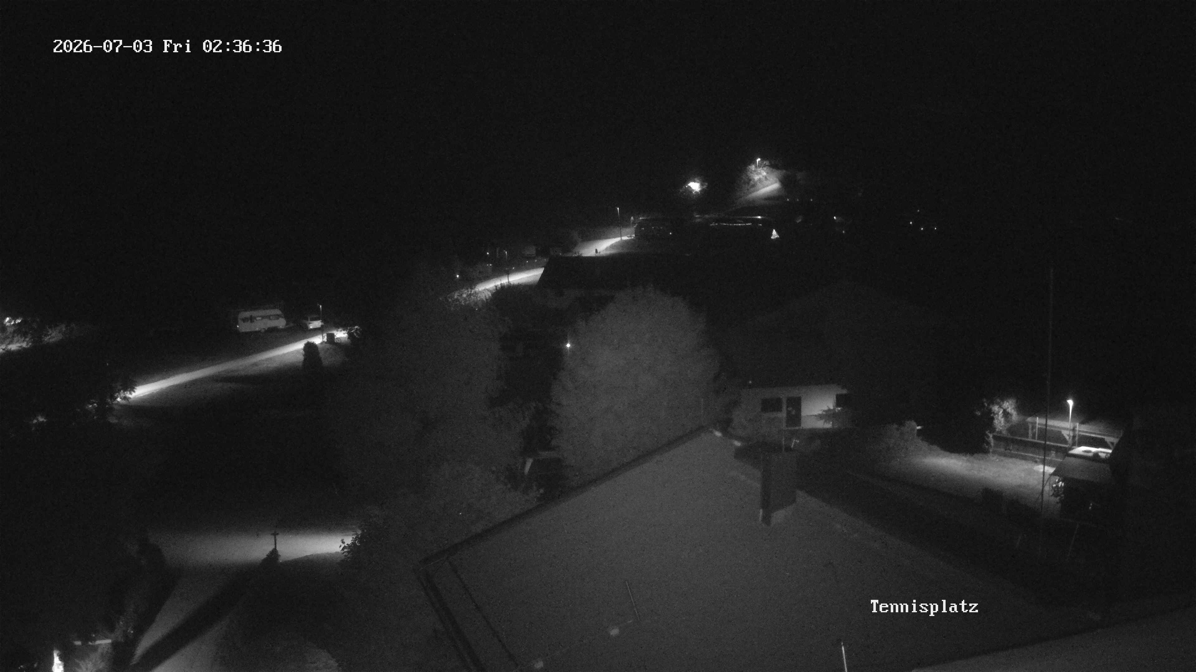Archiv Foto Webcam Camping Aufenfeld - Appartements