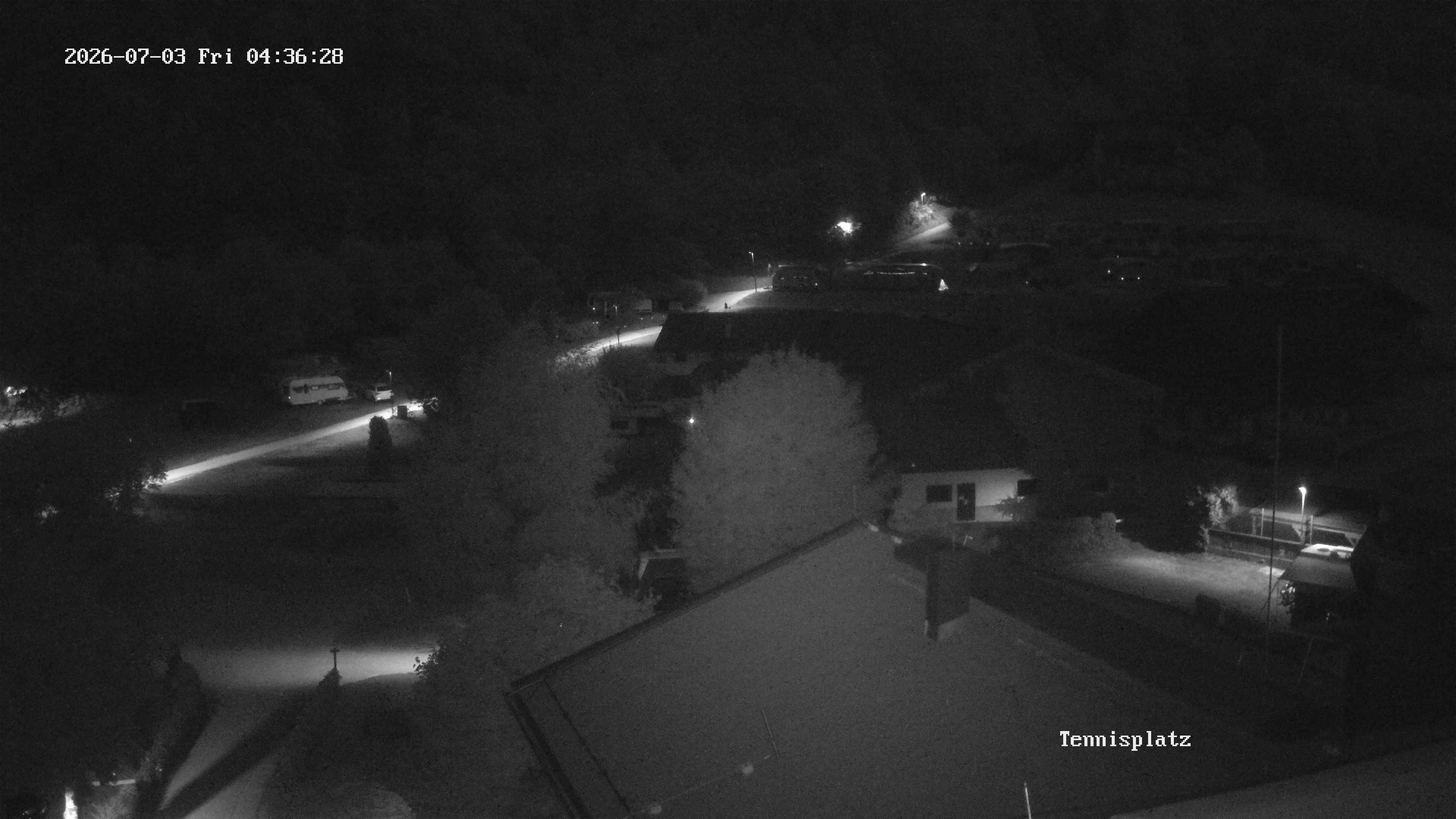 Archiv Foto Webcam Camping Aufenfeld - Appartements