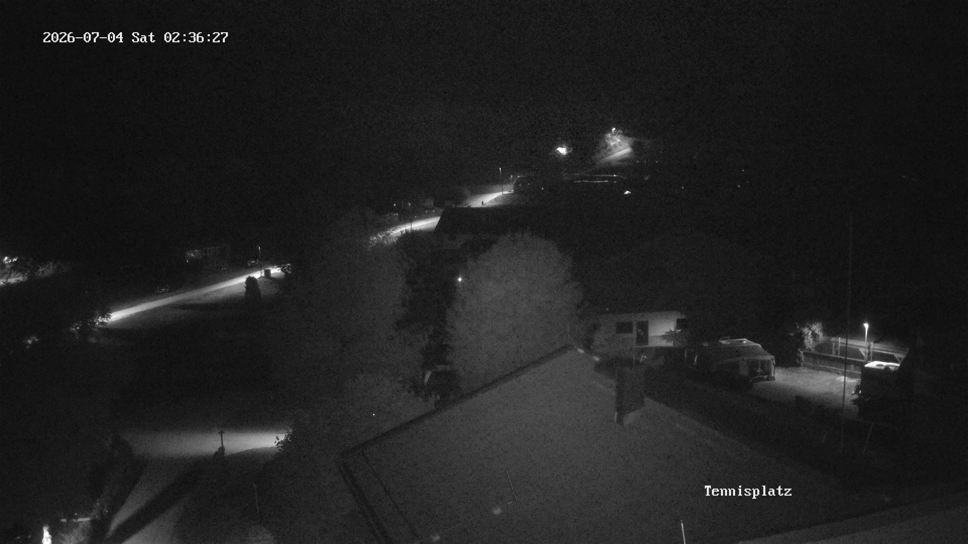 Archived image Webcam Camping Aufenfeld - View Wiesenhof