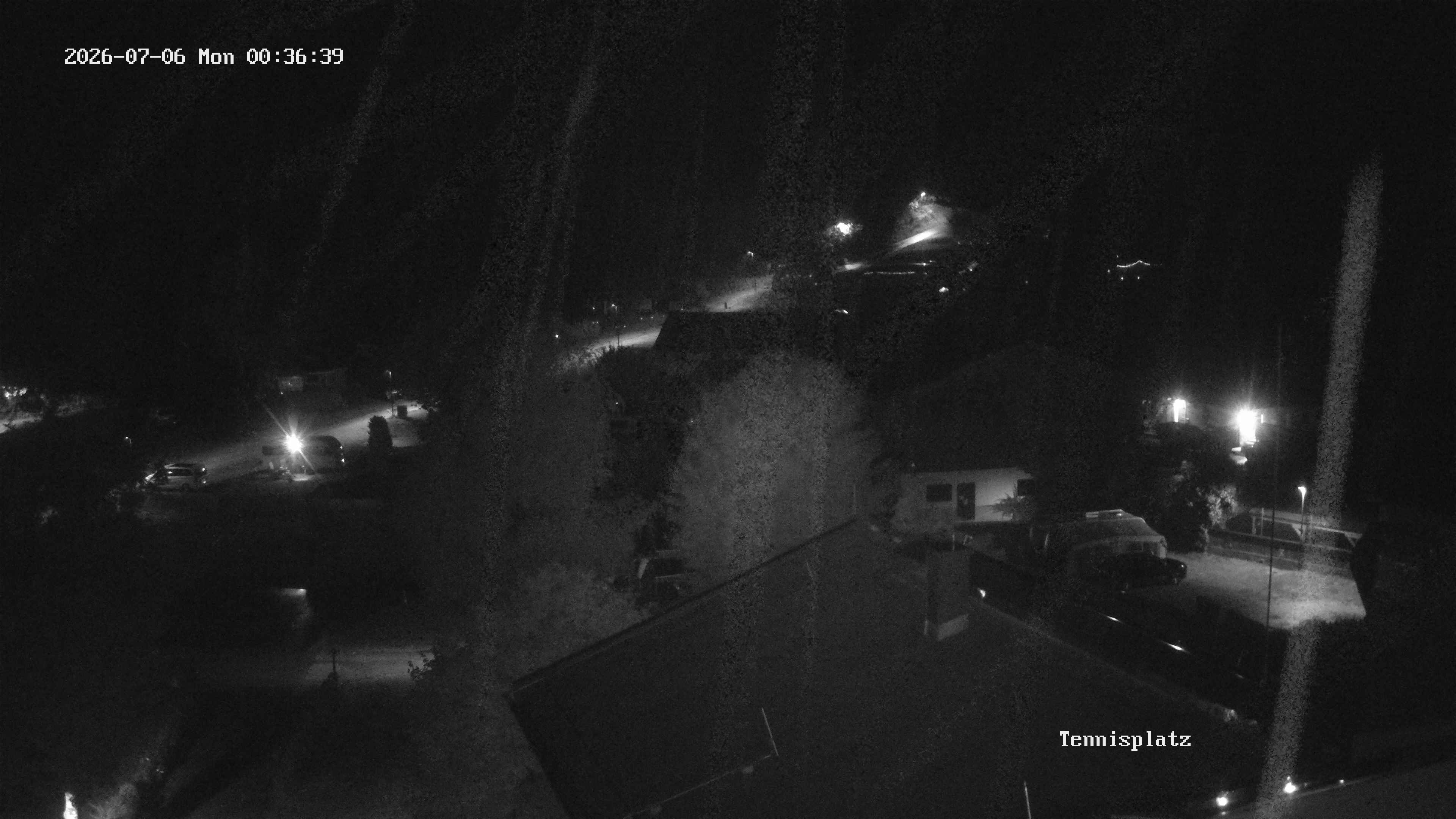 Archived image Webcam Camping Aufenfeld - View Wiesenhof