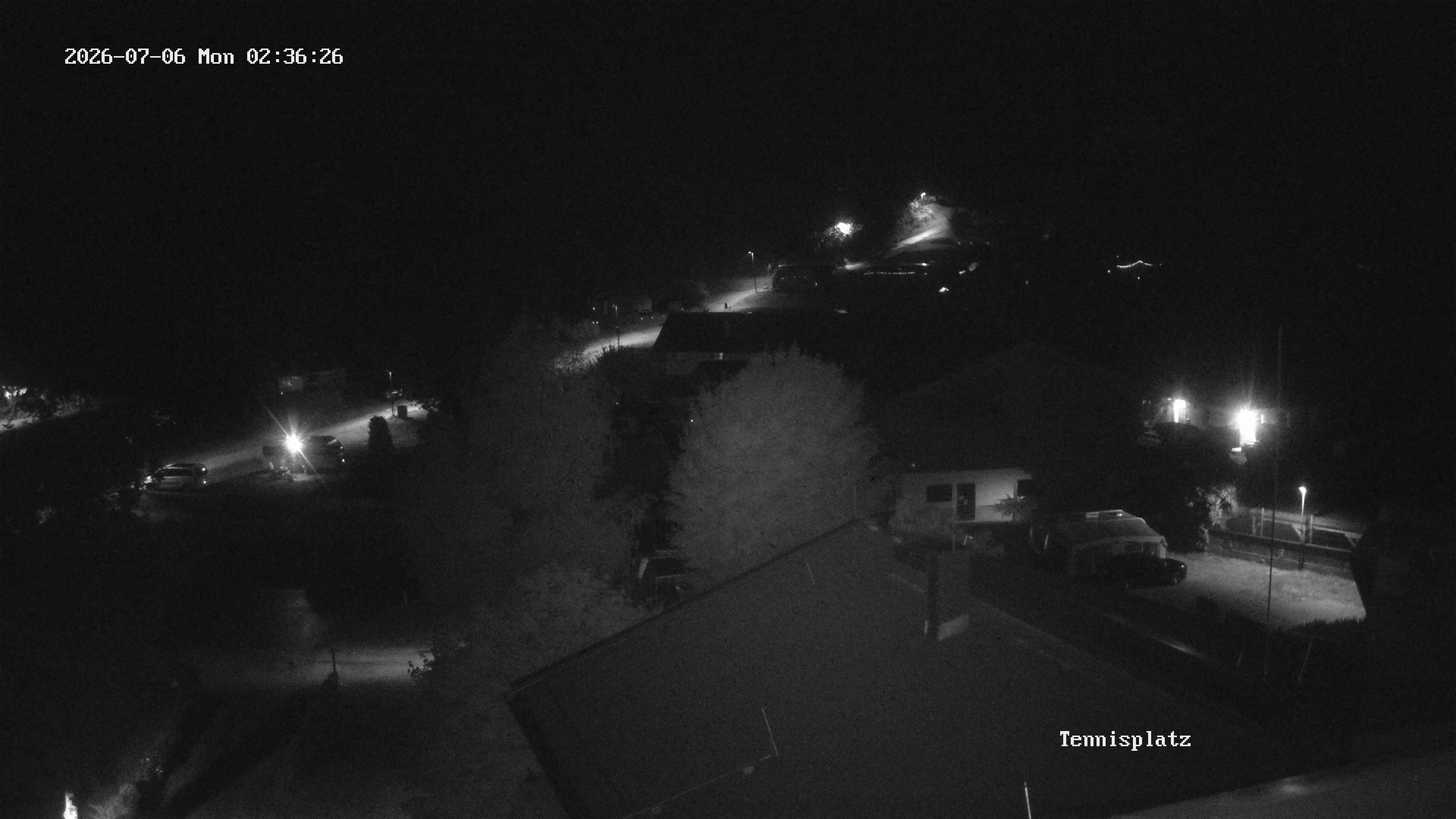 Archived image Webcam Camping Aufenfeld - View Wiesenhof