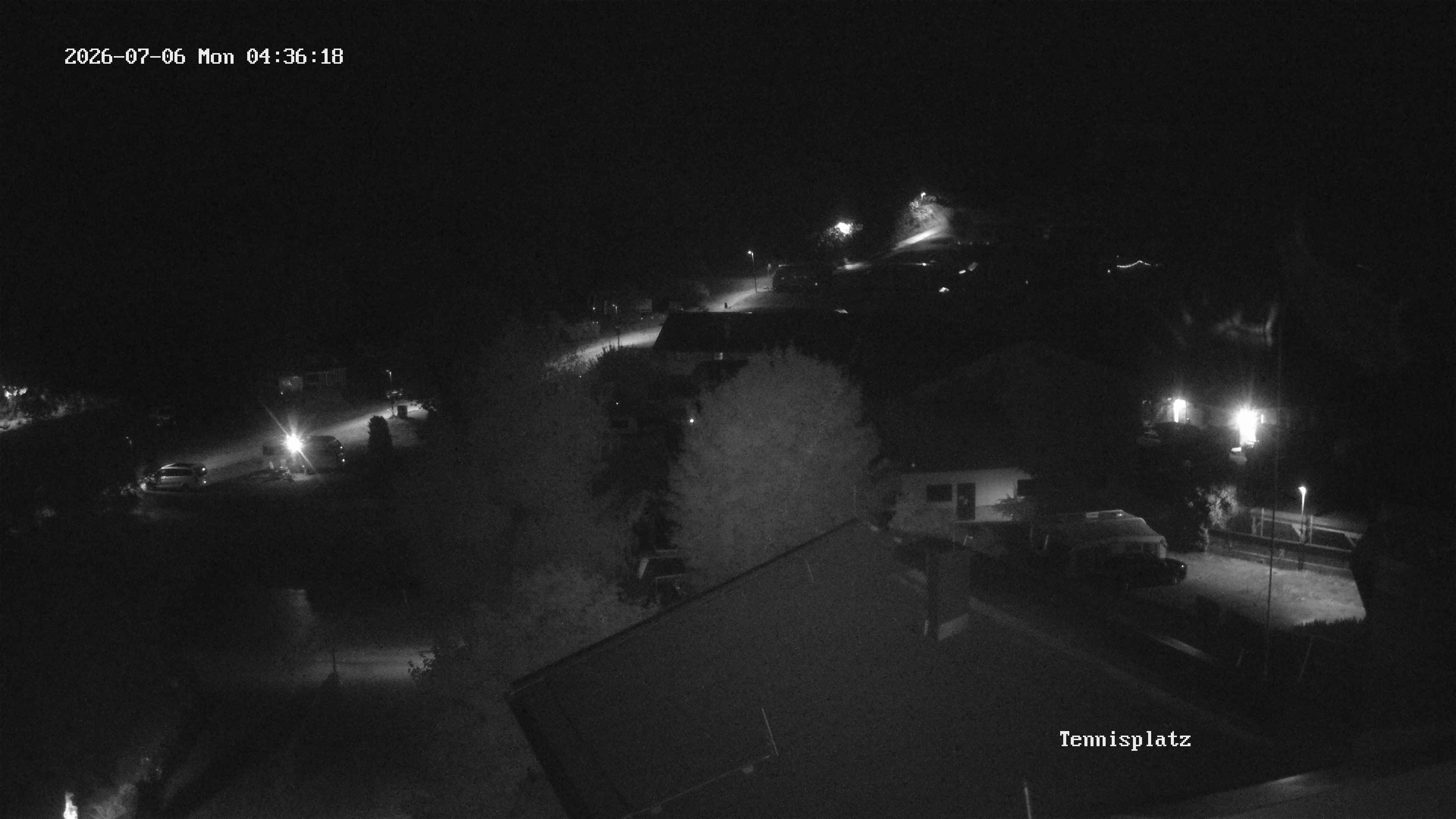 Archived image Webcam Camping Aufenfeld - View Wiesenhof