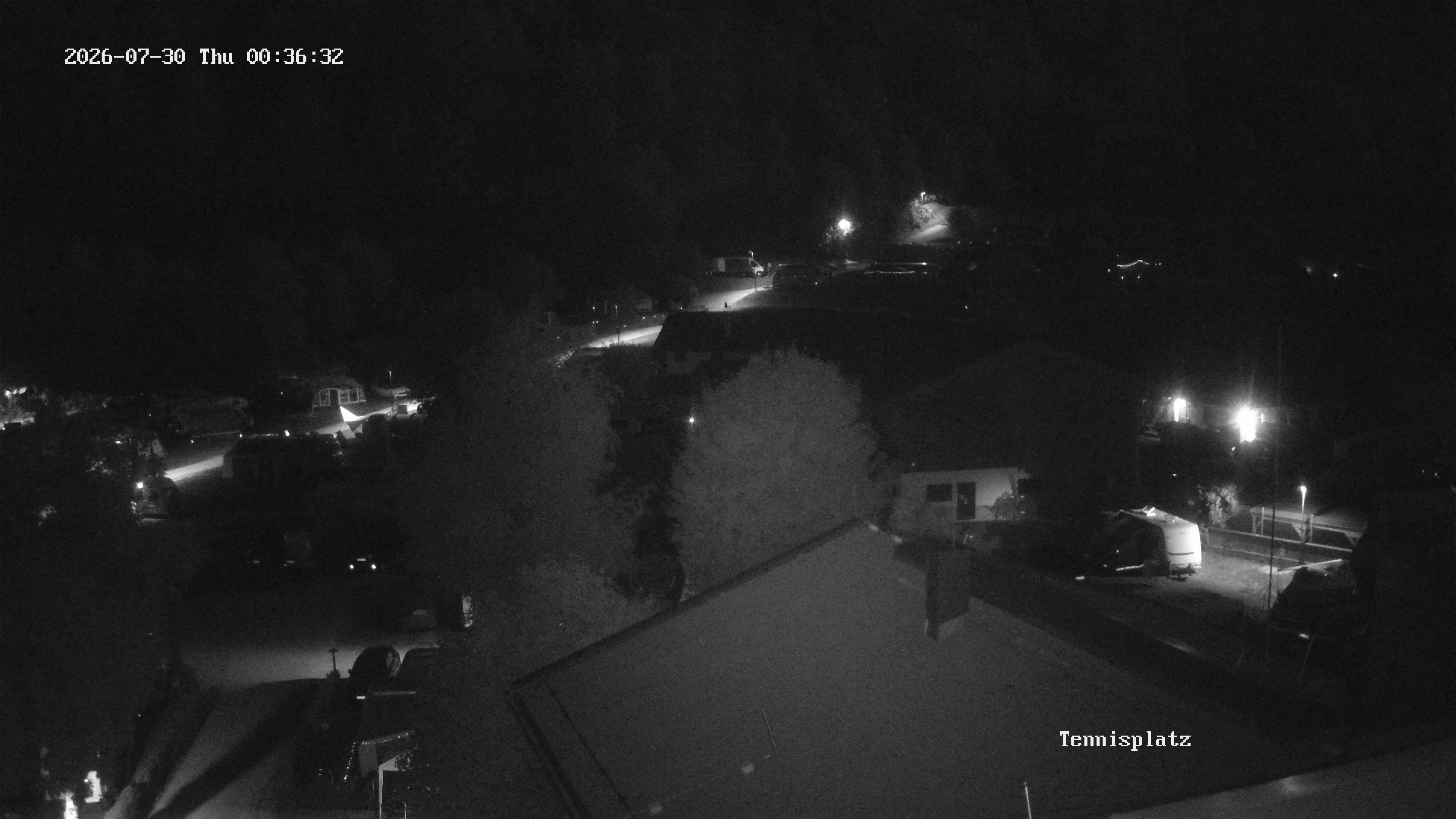 Archiv Foto Webcam Camping Aufenfeld - Appartements