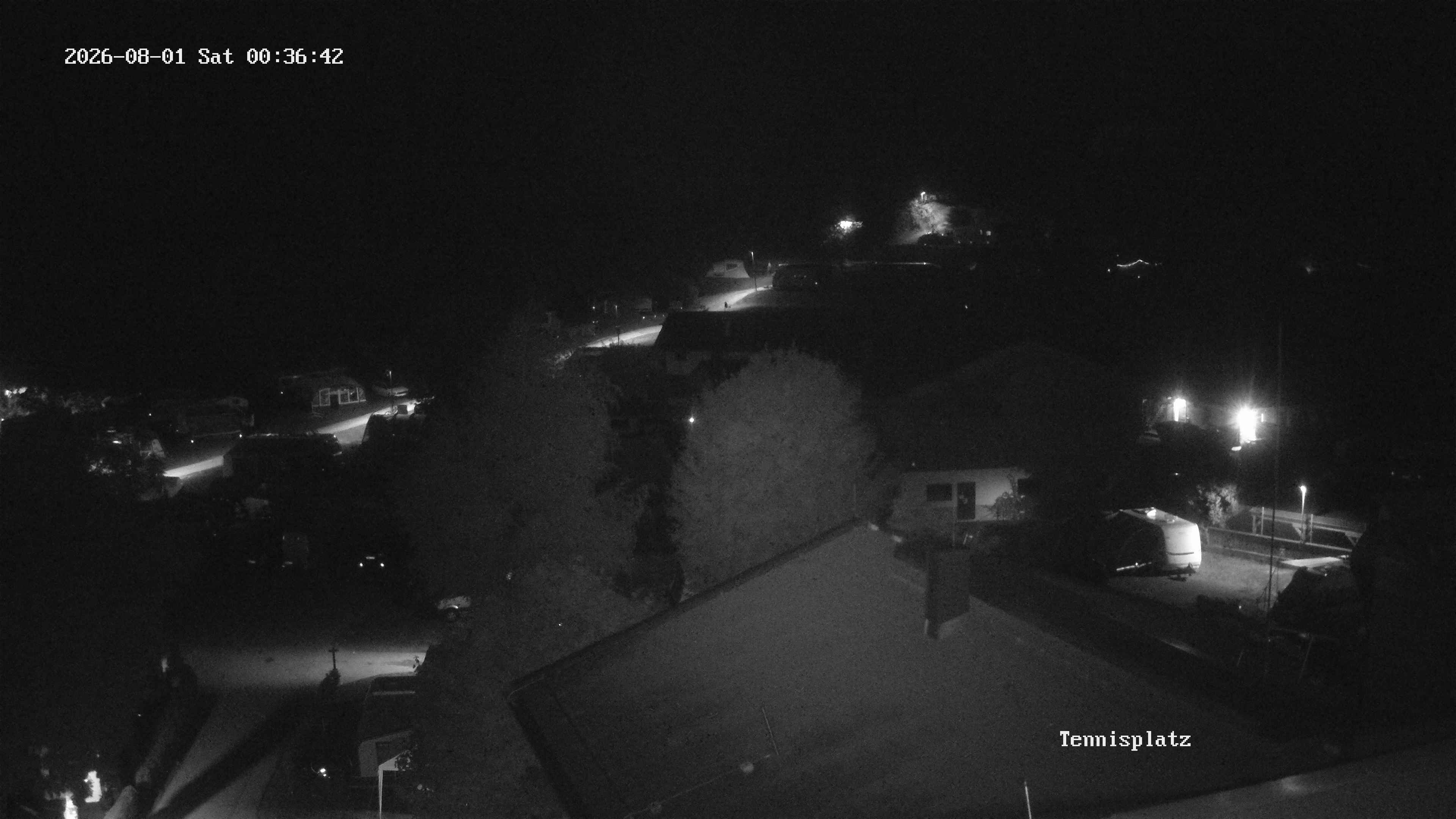 Archived image Webcam Camping Aufenfeld - View Wiesenhof