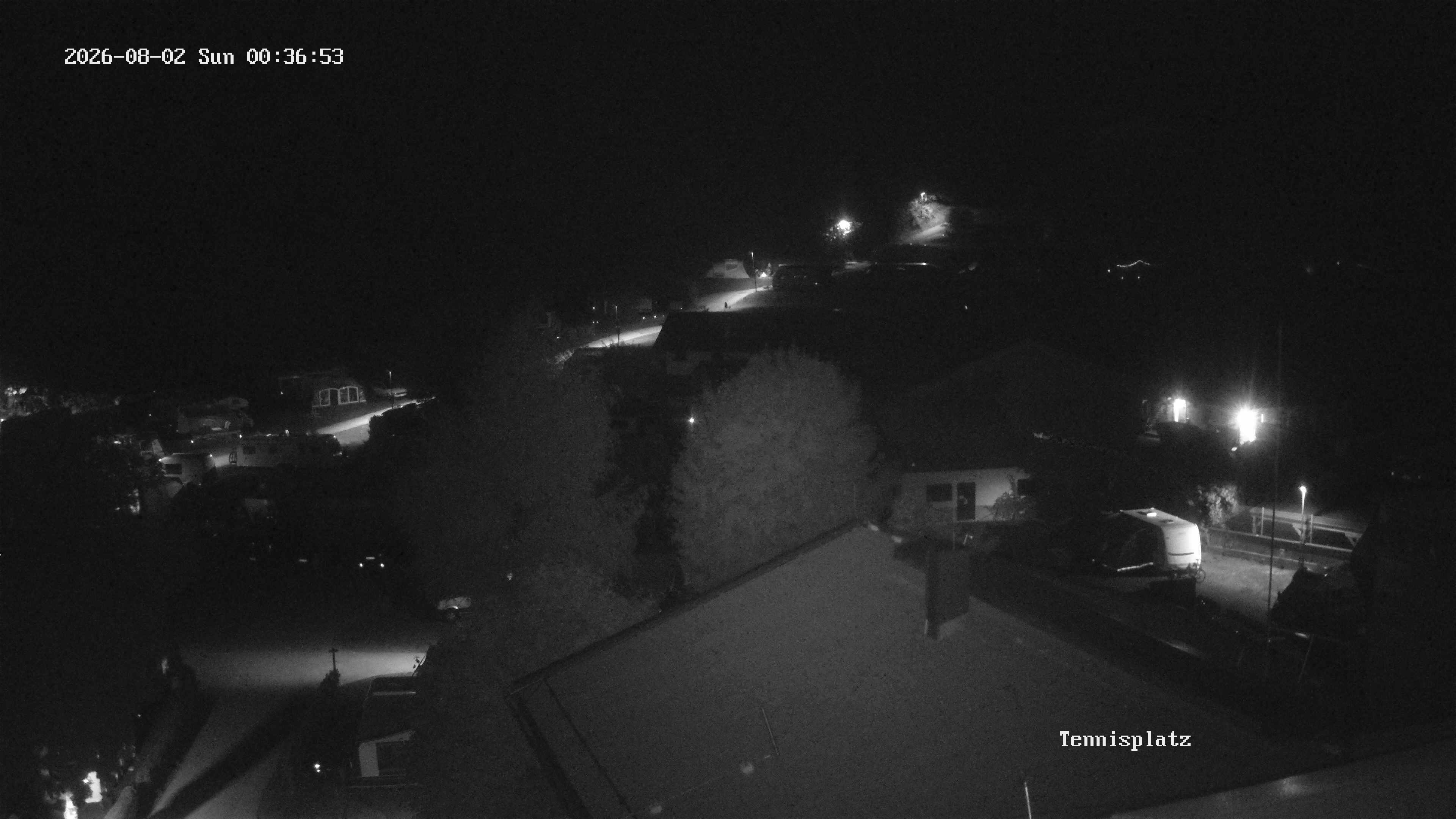 Archiv Foto Webcam Camping Aufenfeld - Appartements