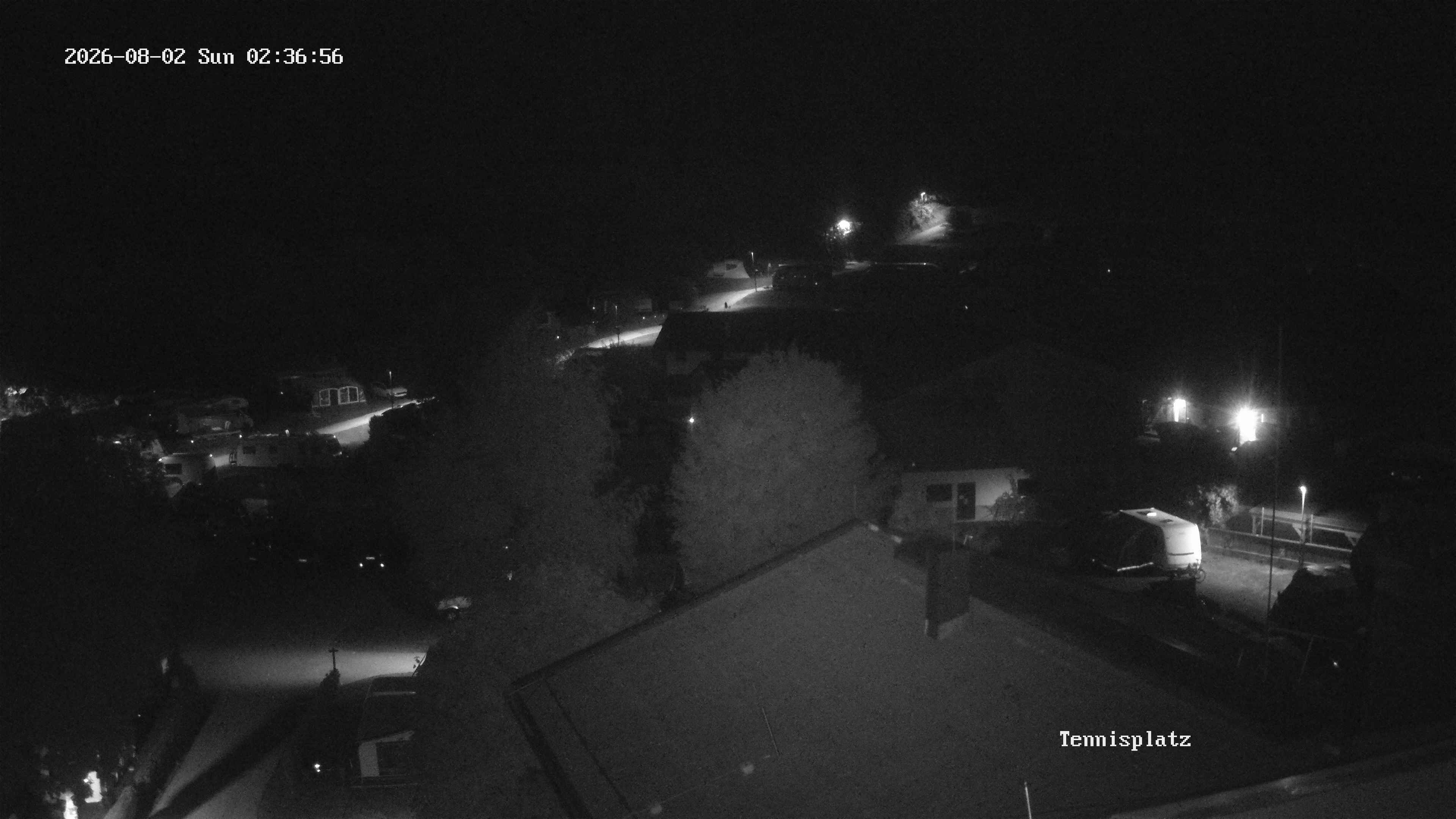 Archiv Foto Webcam Camping Aufenfeld - Appartements