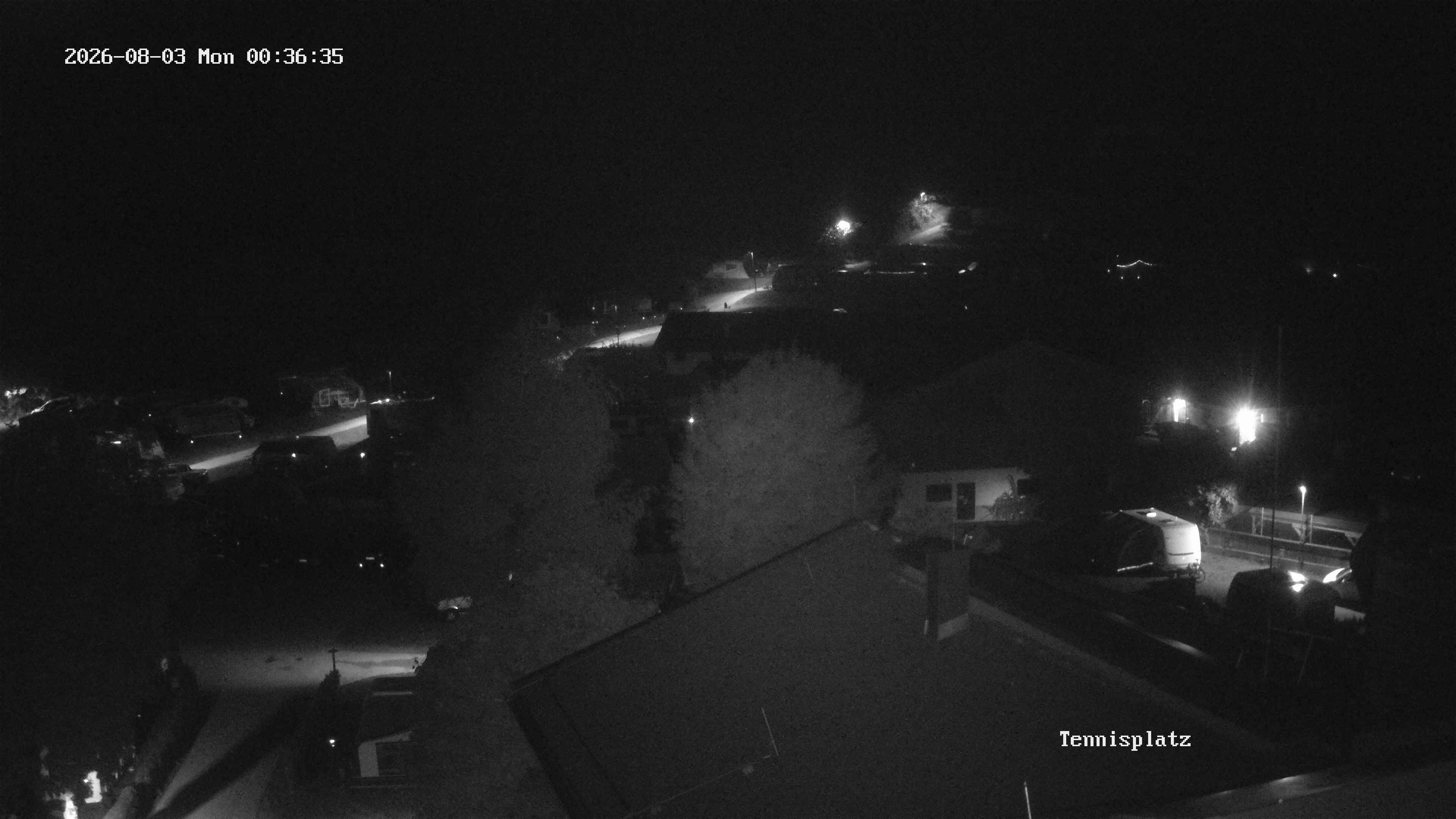 Archiv Foto Webcam Camping Aufenfeld - Appartements