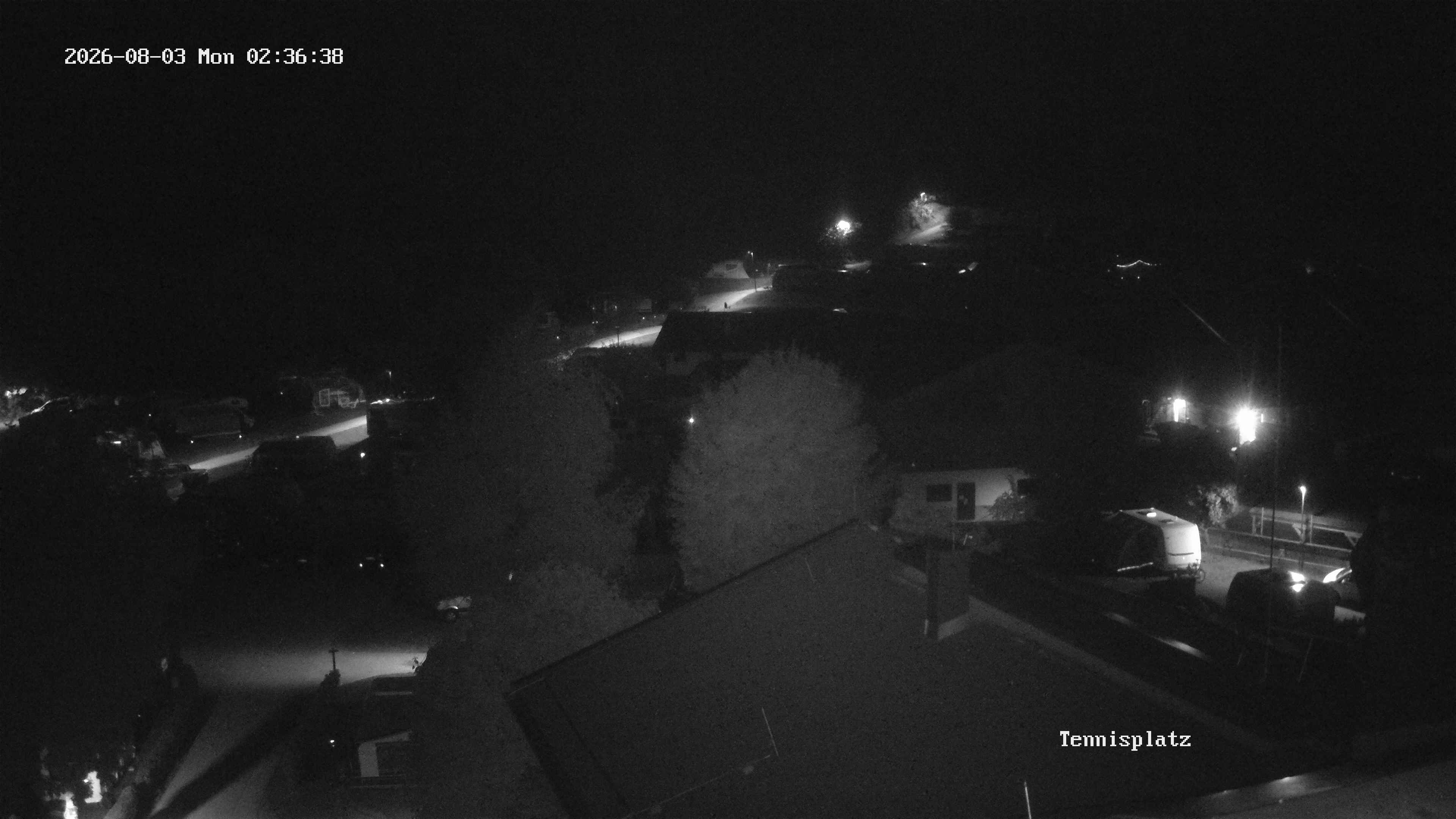 Archived image Webcam Camping Aufenfeld - View Wiesenhof