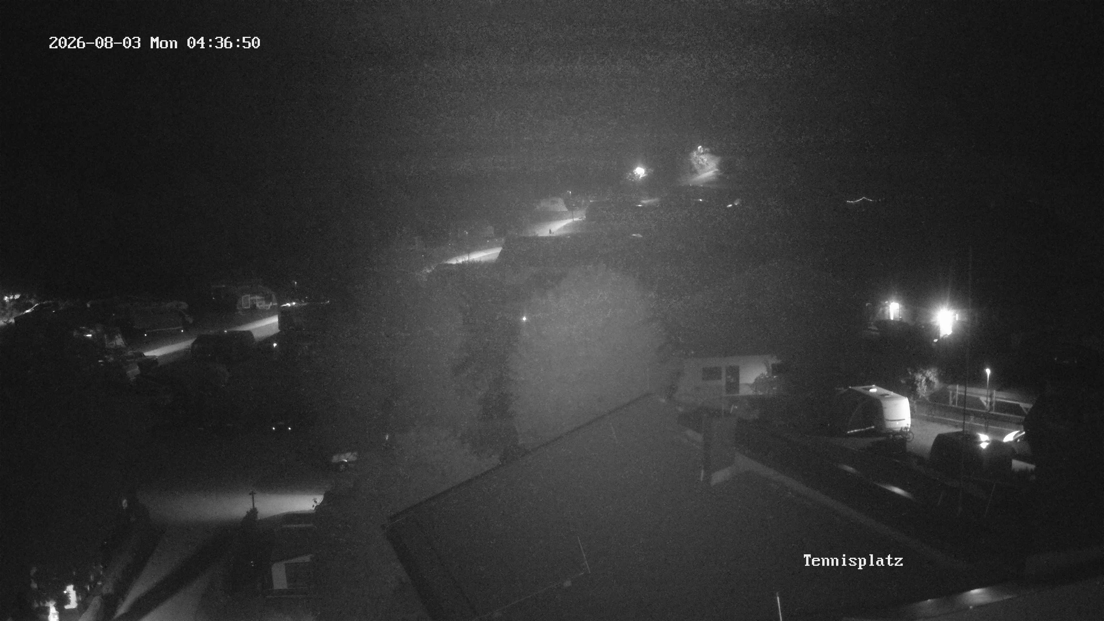 Archived image Webcam Camping Aufenfeld - View Wiesenhof
