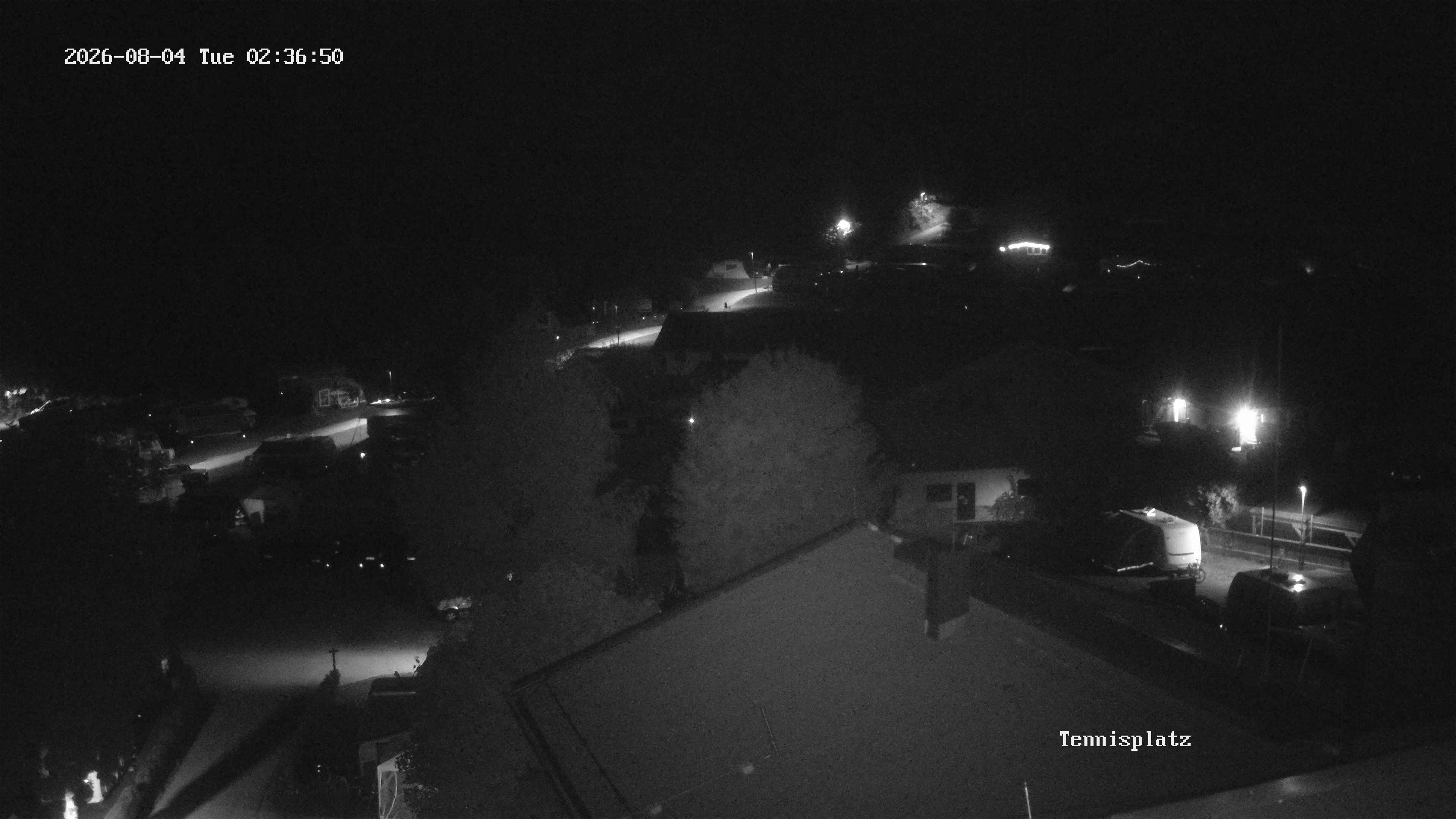 Archiv Foto Webcam Camping Aufenfeld - Appartements