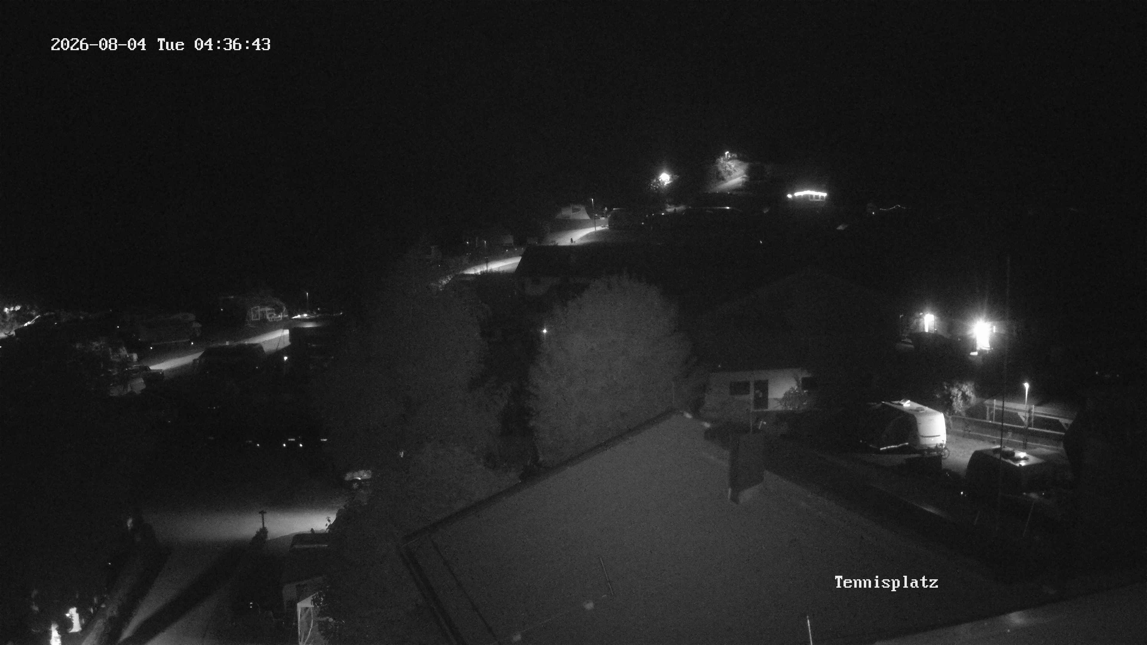 Archiv Foto Webcam Camping Aufenfeld - Appartements