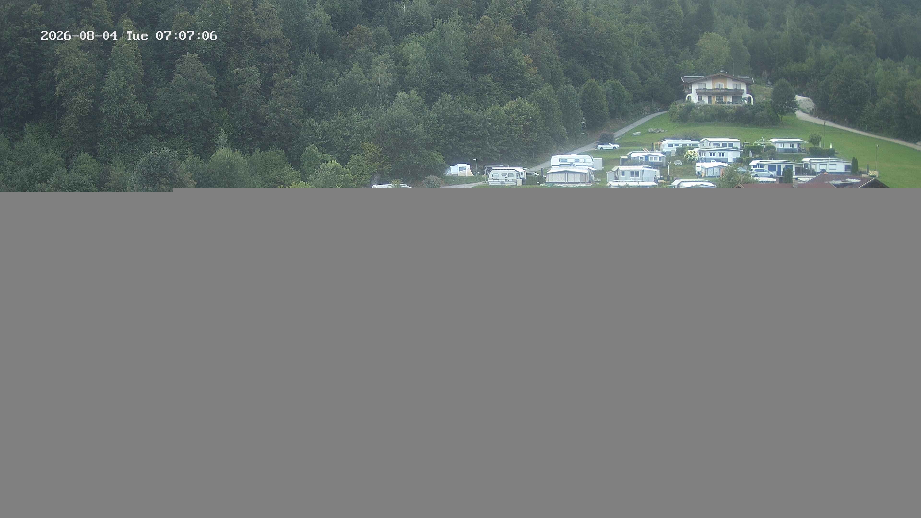 Archiv Foto Webcam Camping Aufenfeld - Appartements