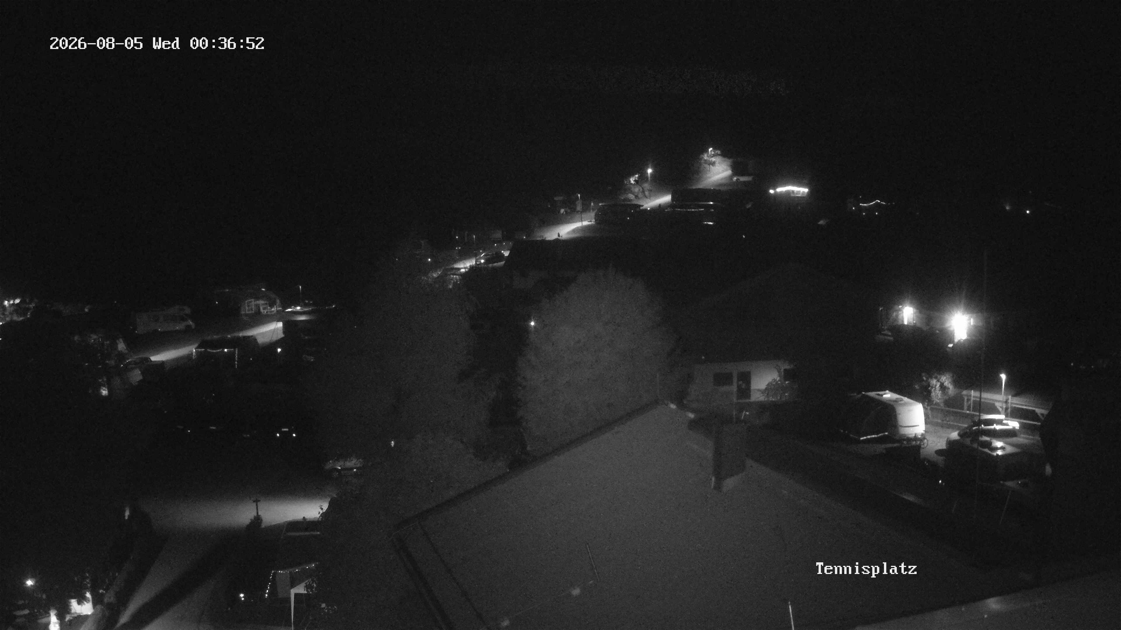 Archiv Foto Webcam Camping Aufenfeld - Appartements