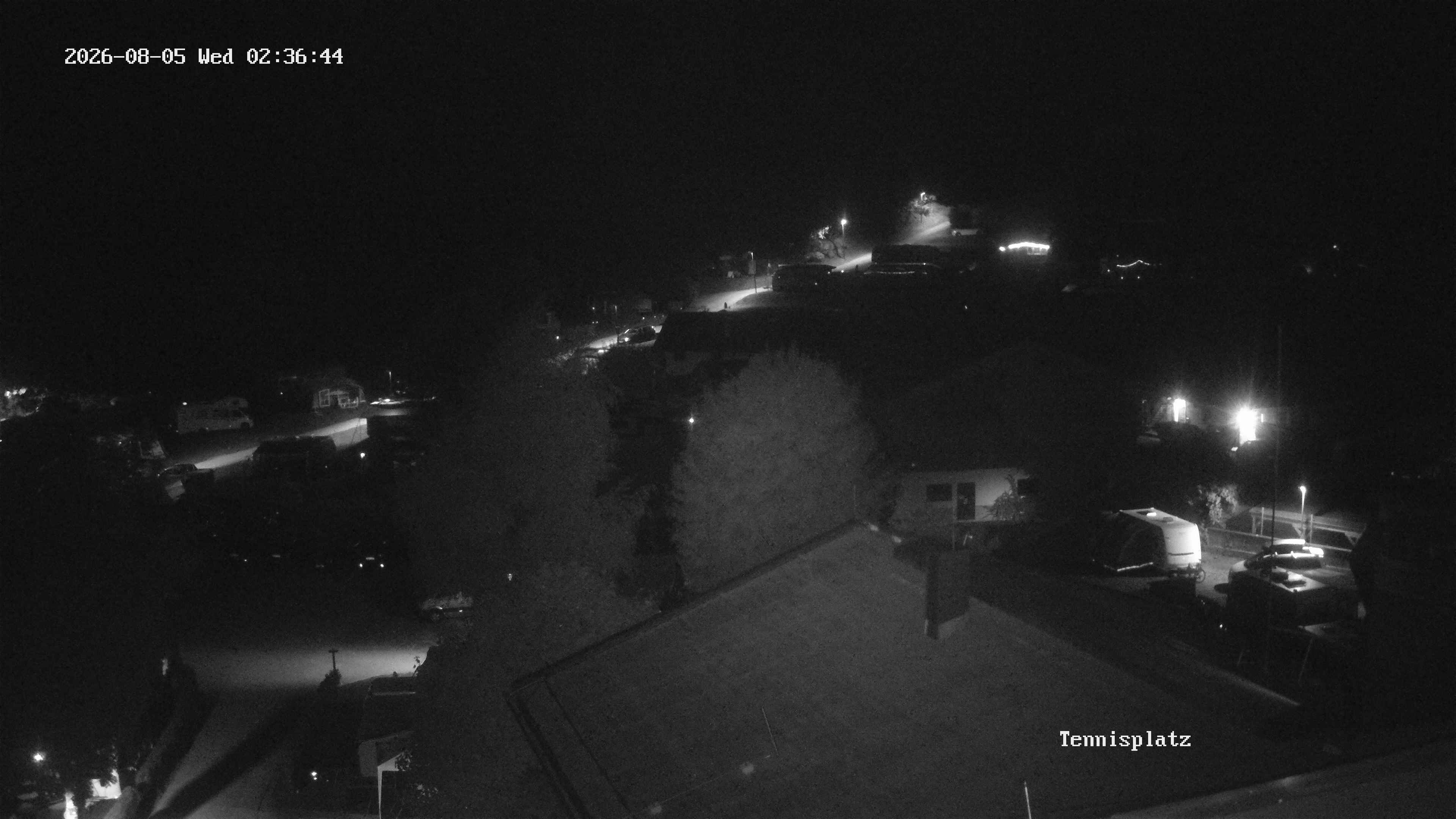 Archiv Foto Webcam Camping Aufenfeld - Appartements