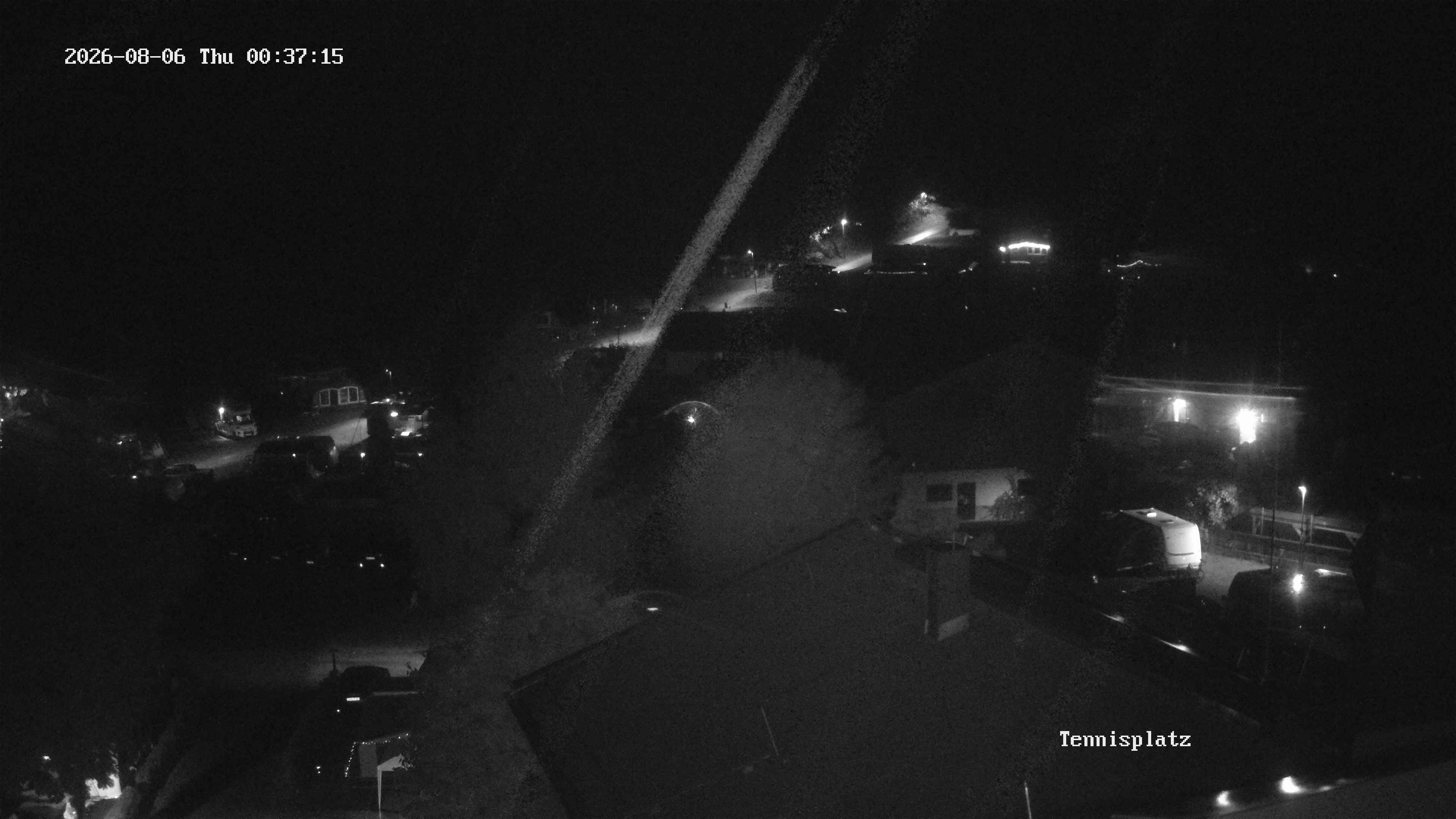 Archiv Foto Webcam Camping Aufenfeld - Appartements
