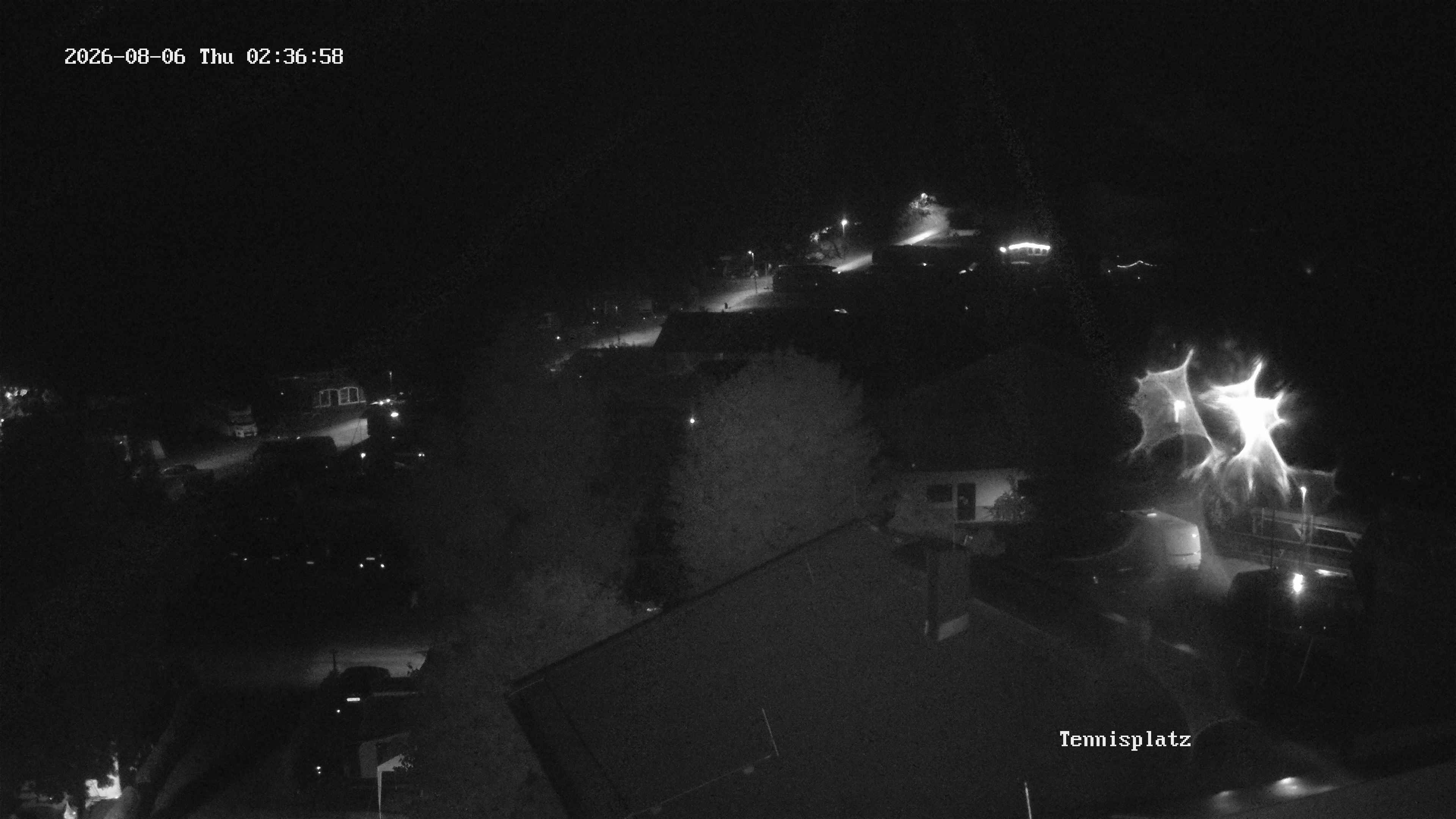 Archiv Foto Webcam Camping Aufenfeld - Appartements