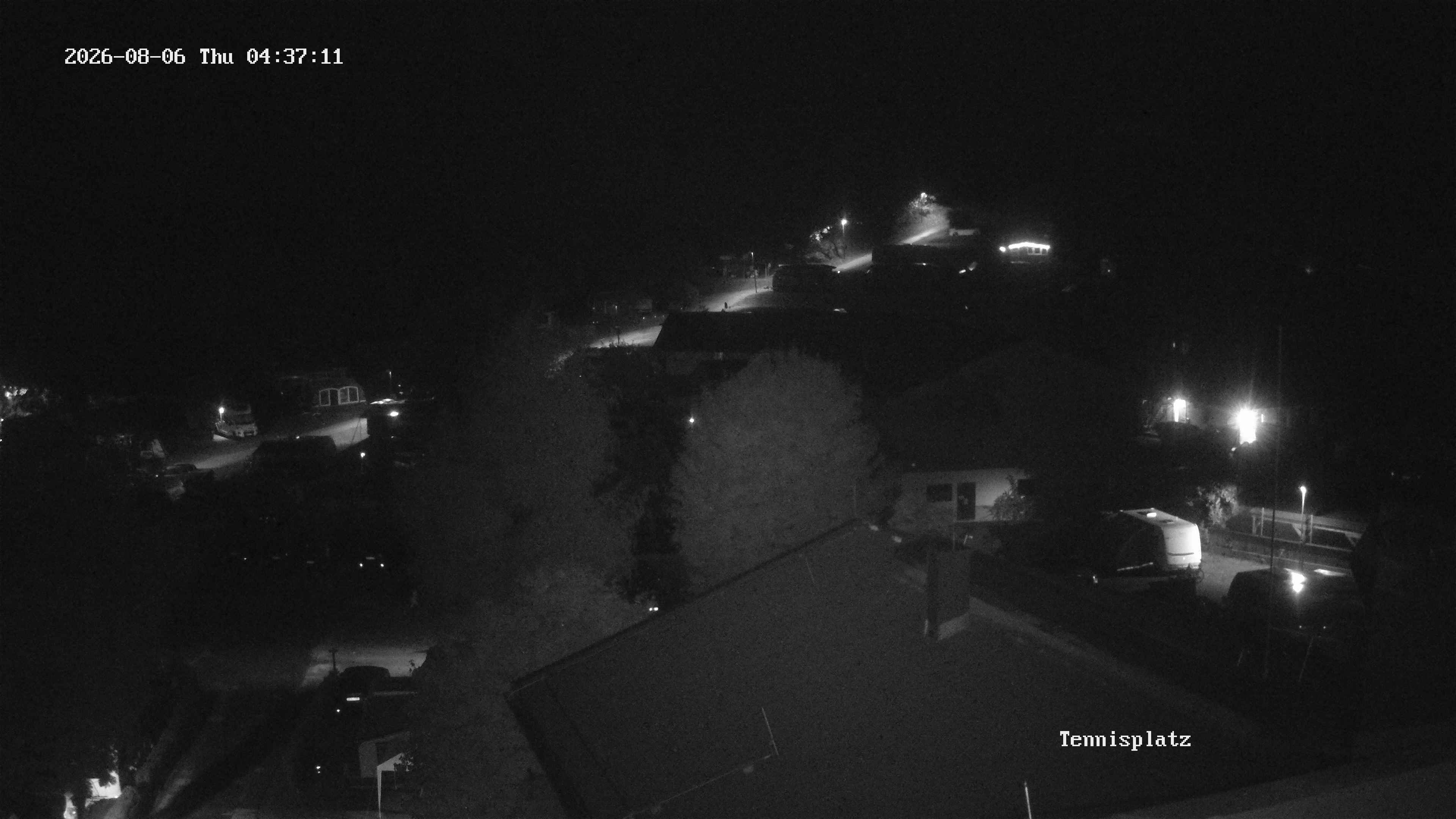 Archived image Webcam Camping Aufenfeld - View Wiesenhof