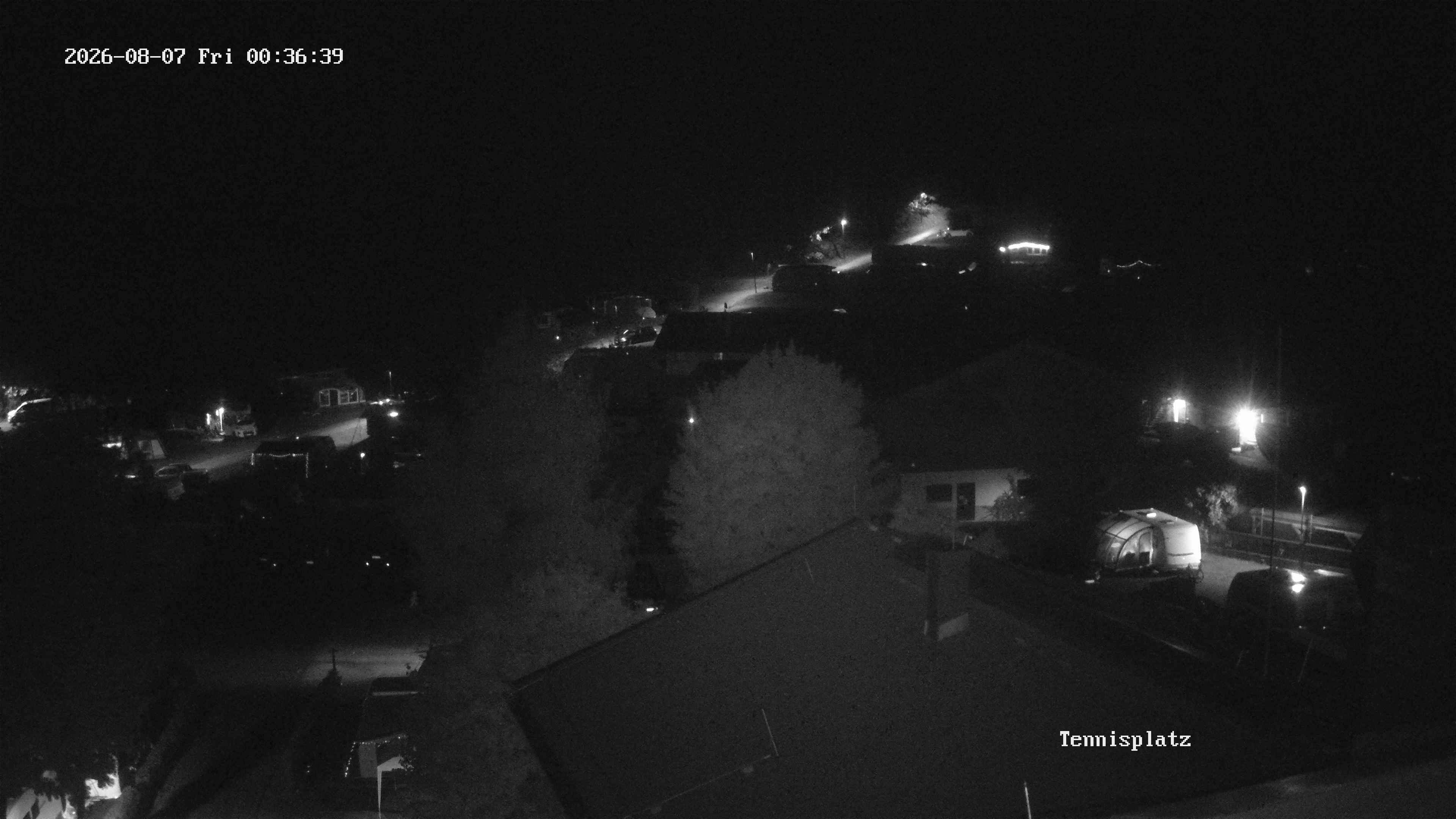 Archiv Foto Webcam Camping Aufenfeld - Appartements