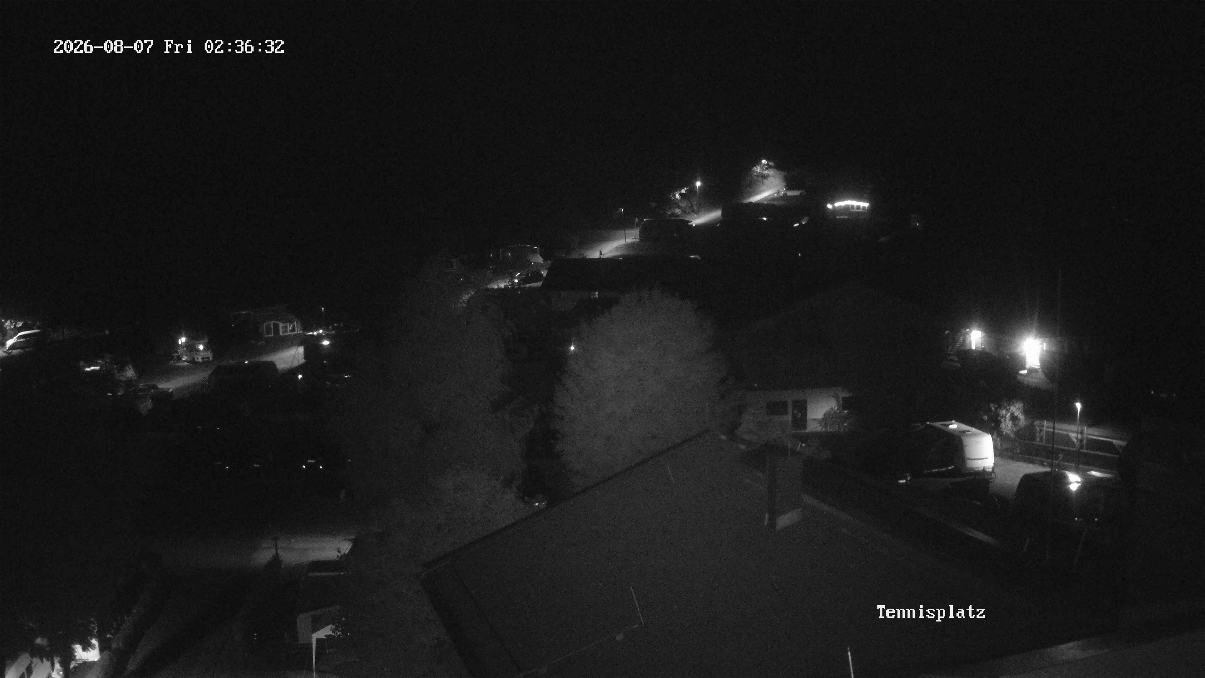 Archiv Foto Webcam Camping Aufenfeld - Appartements