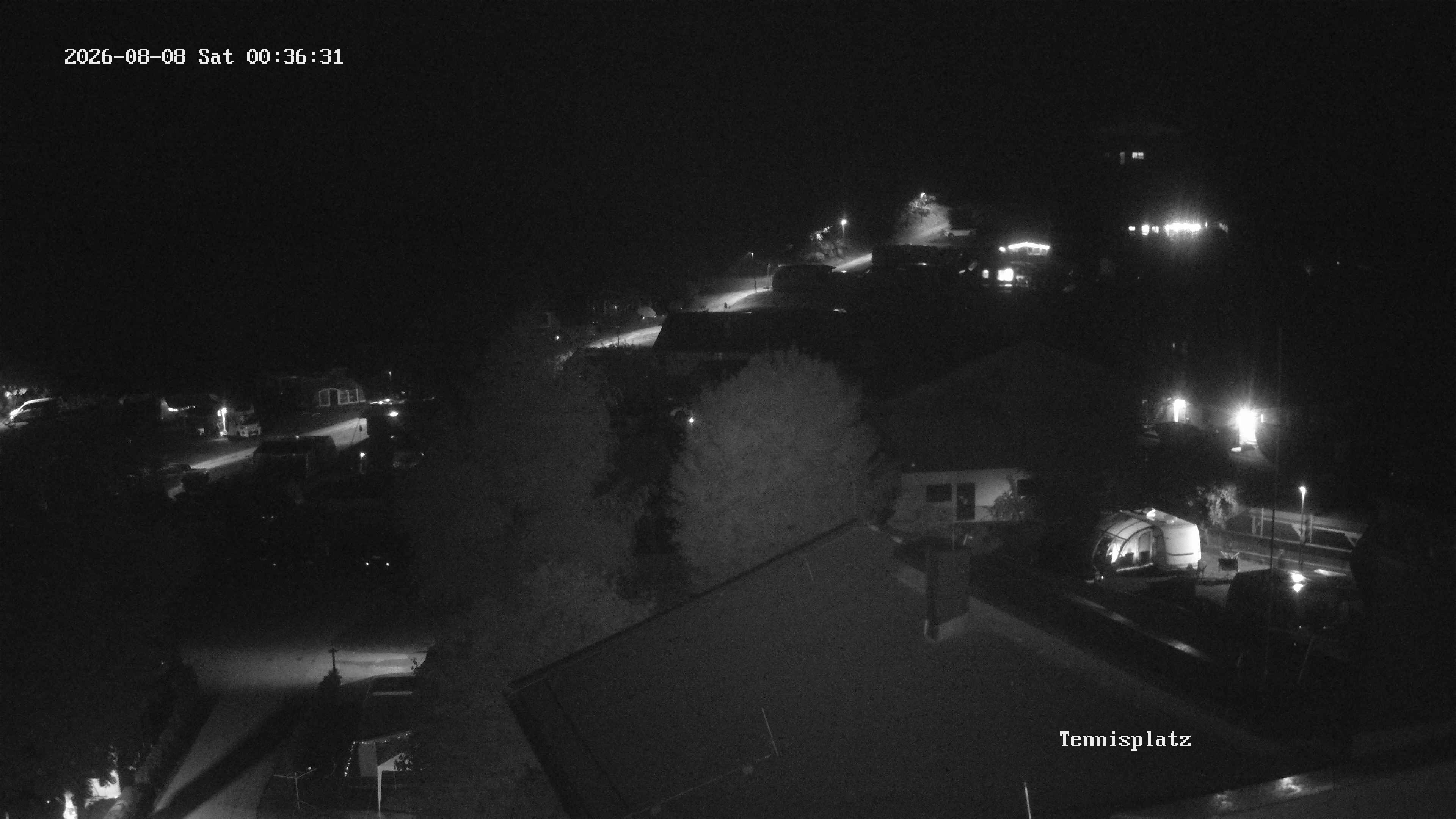 Archiv Foto Webcam Camping Aufenfeld - Appartements