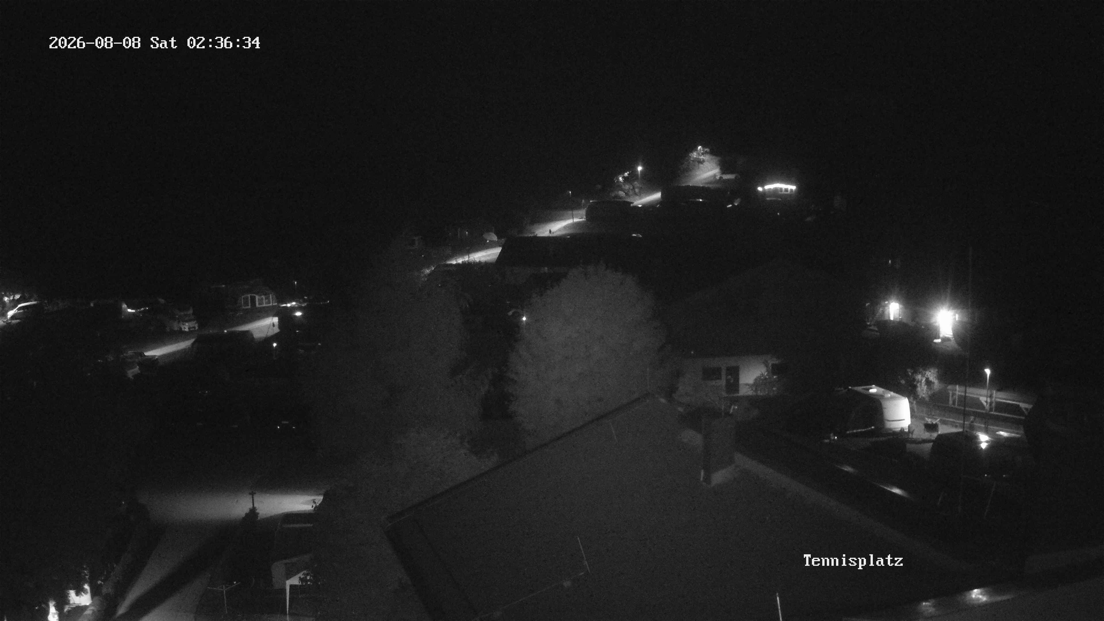 Archiv Foto Webcam Camping Aufenfeld - Appartements
