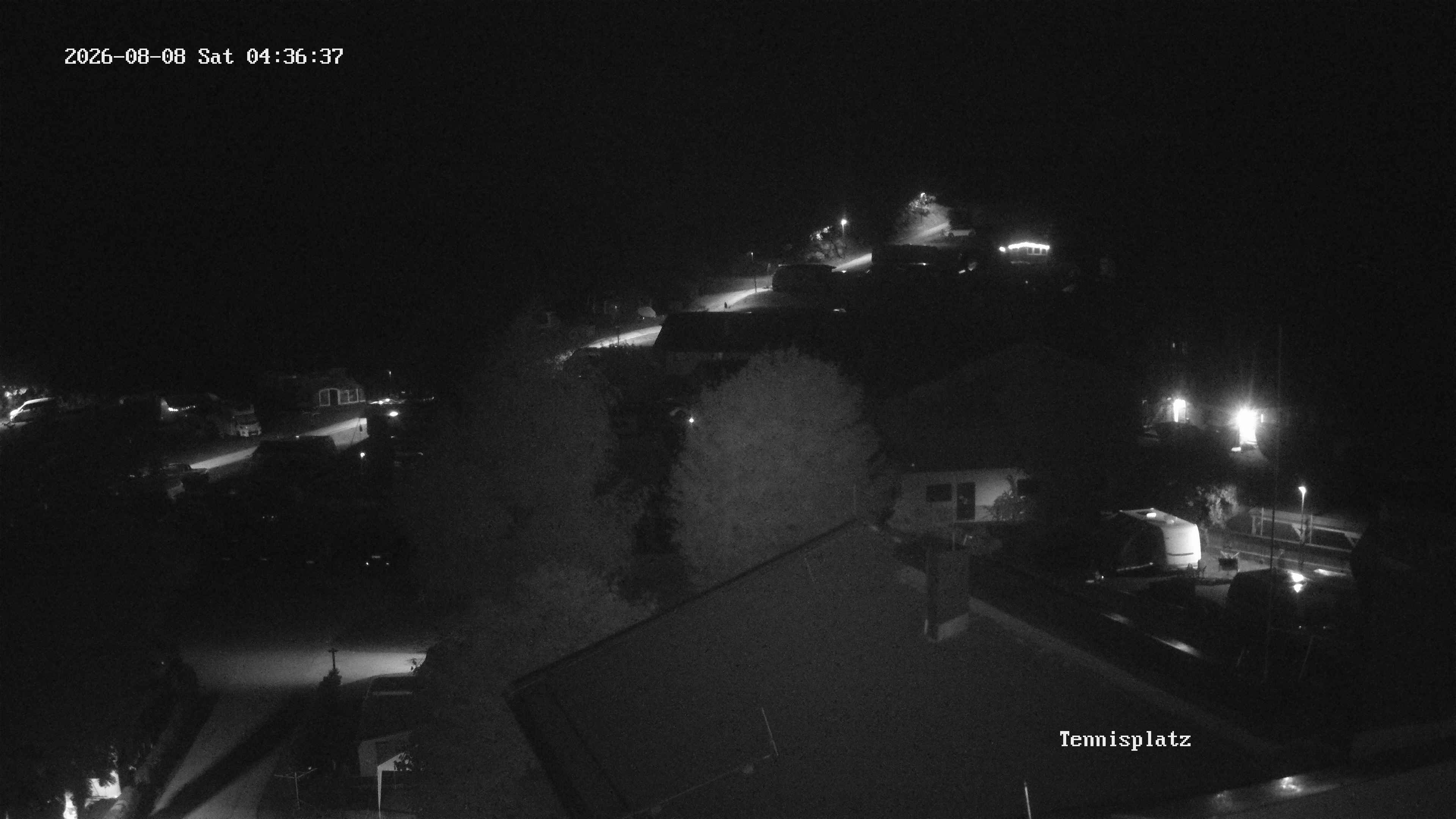 Archiv Foto Webcam Camping Aufenfeld - Appartements