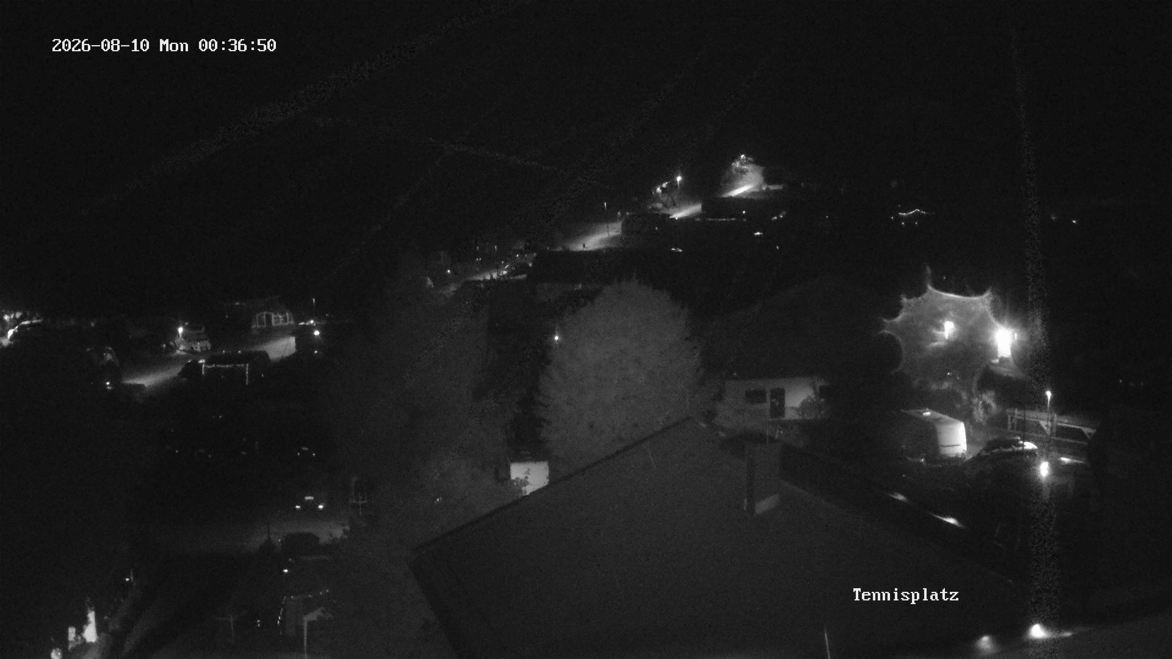 Archived image Webcam Camping Aufenfeld - View Wiesenhof