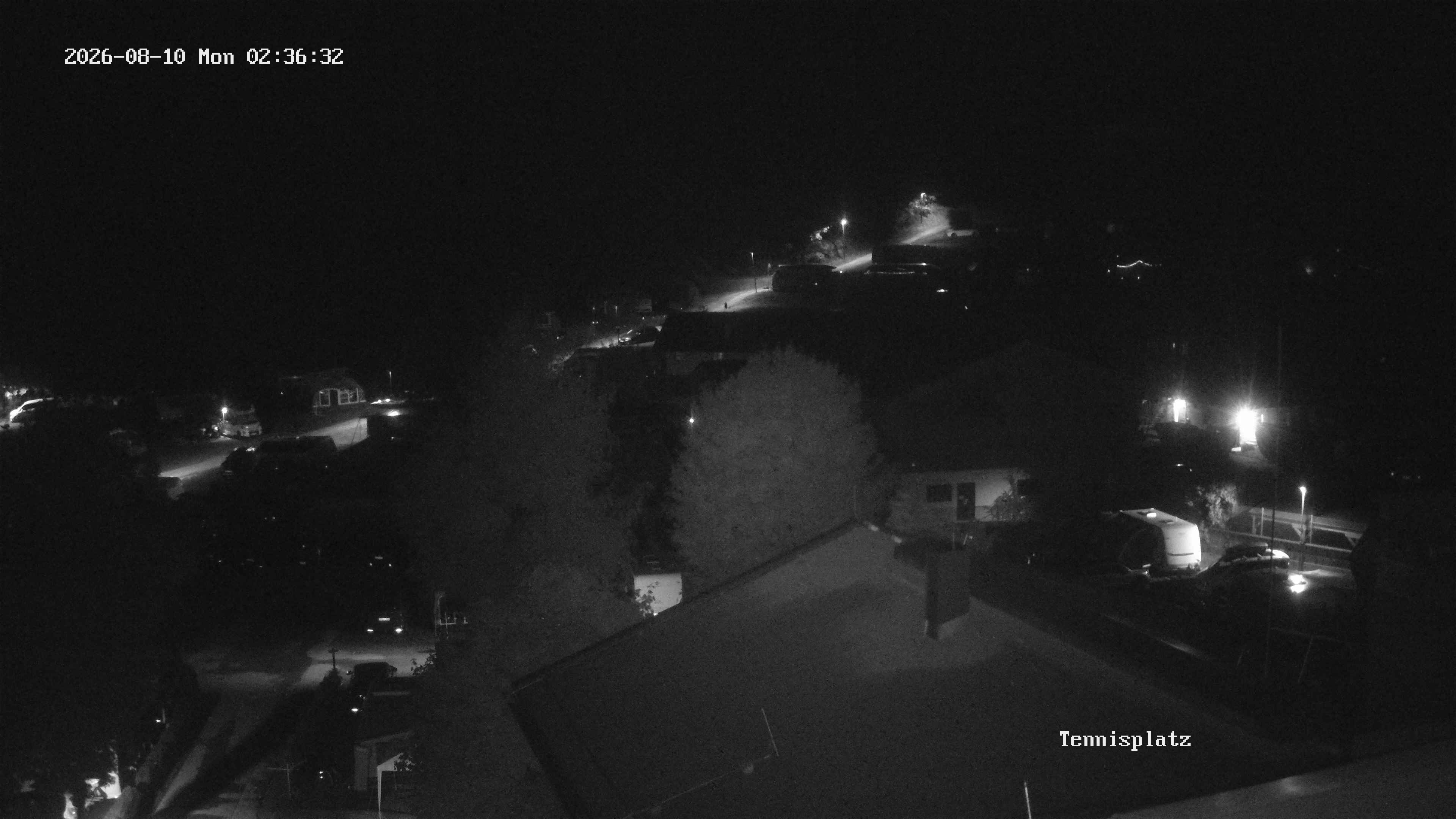 Archived image Webcam Camping Aufenfeld - View Wiesenhof