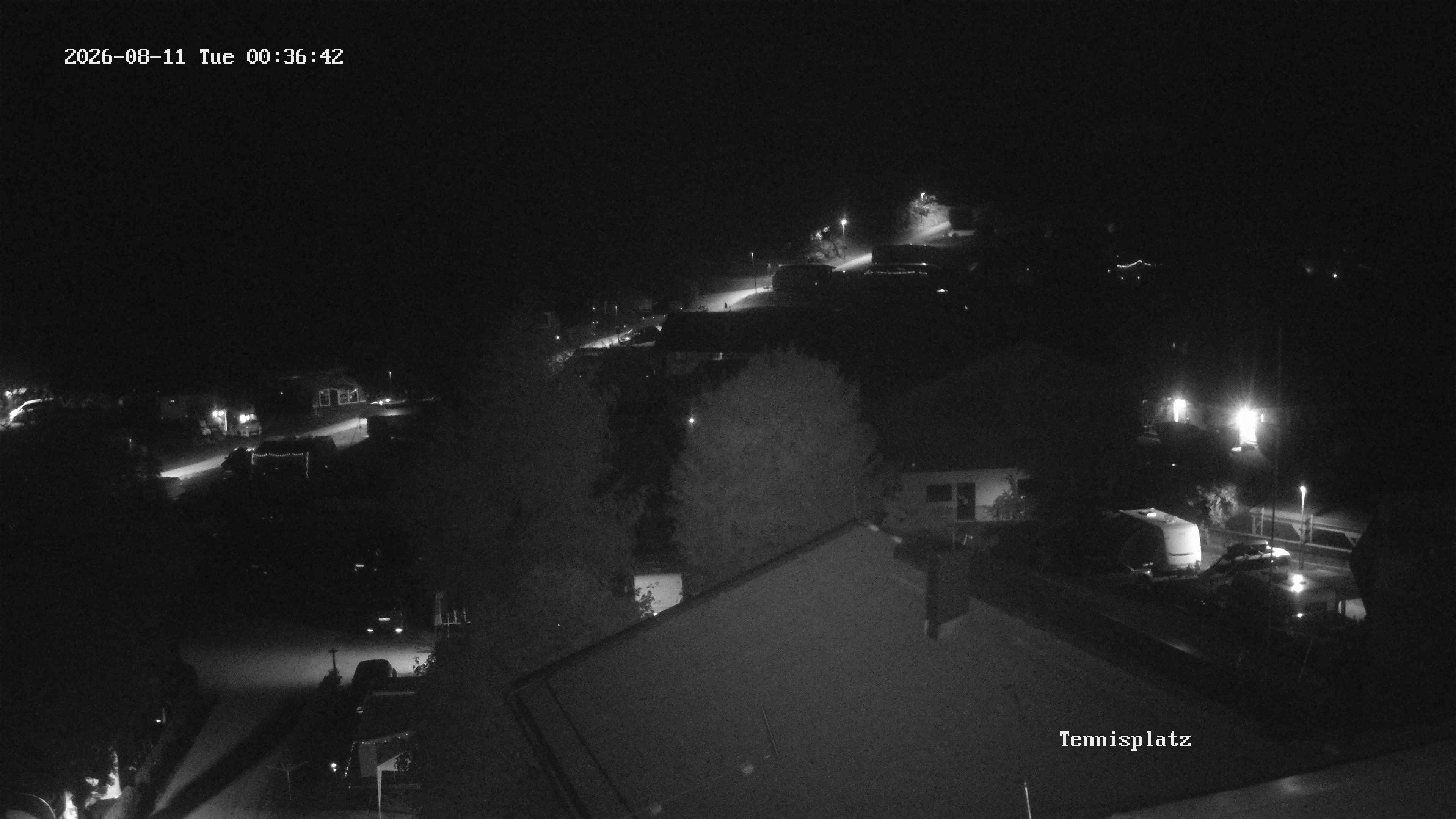 Archiv Foto Webcam Camping Aufenfeld - Appartements