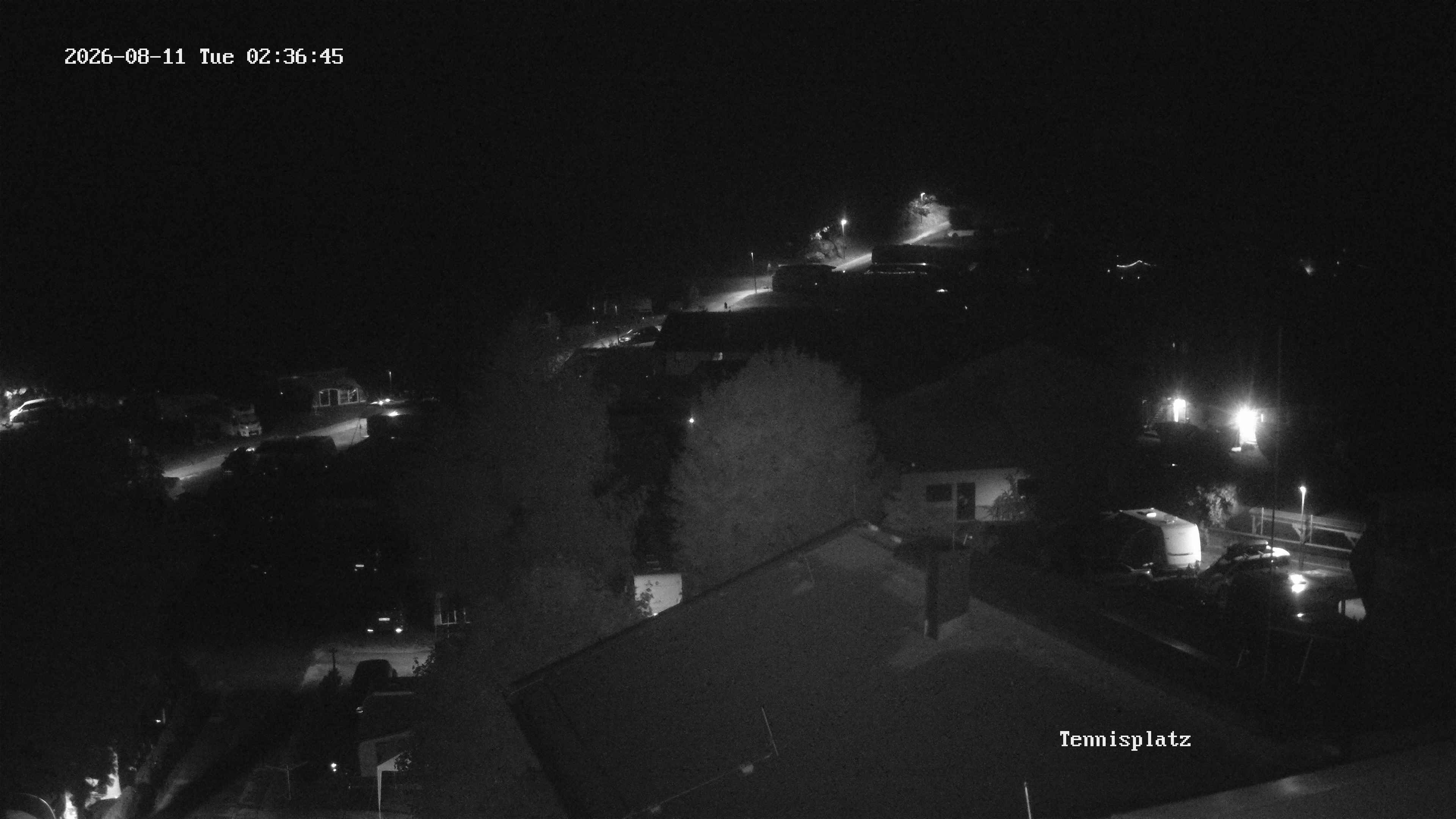 Archiv Foto Webcam Camping Aufenfeld - Appartements