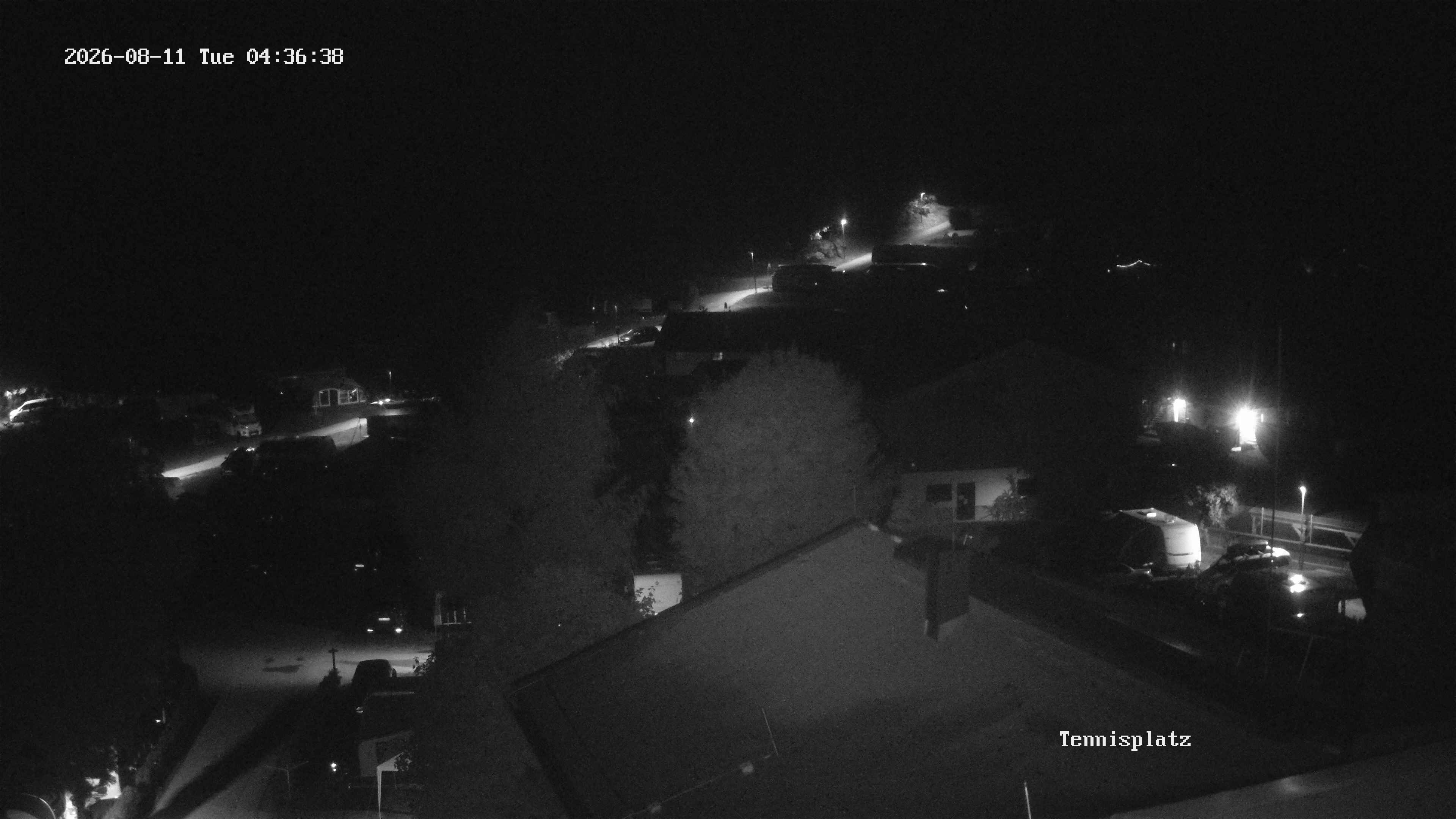 Archiv Foto Webcam Camping Aufenfeld - Appartements