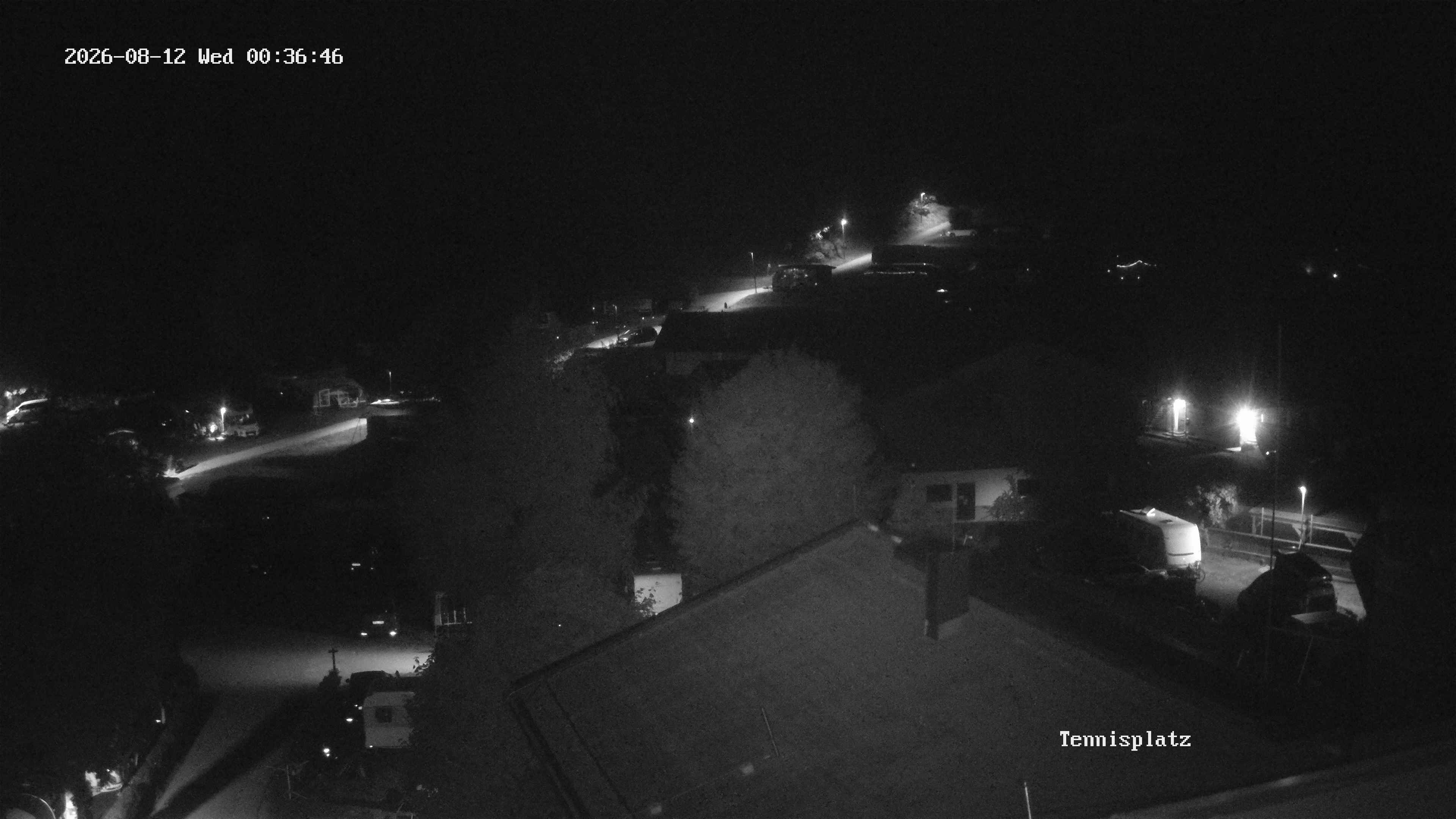 Archiv Foto Webcam Camping Aufenfeld - Appartements