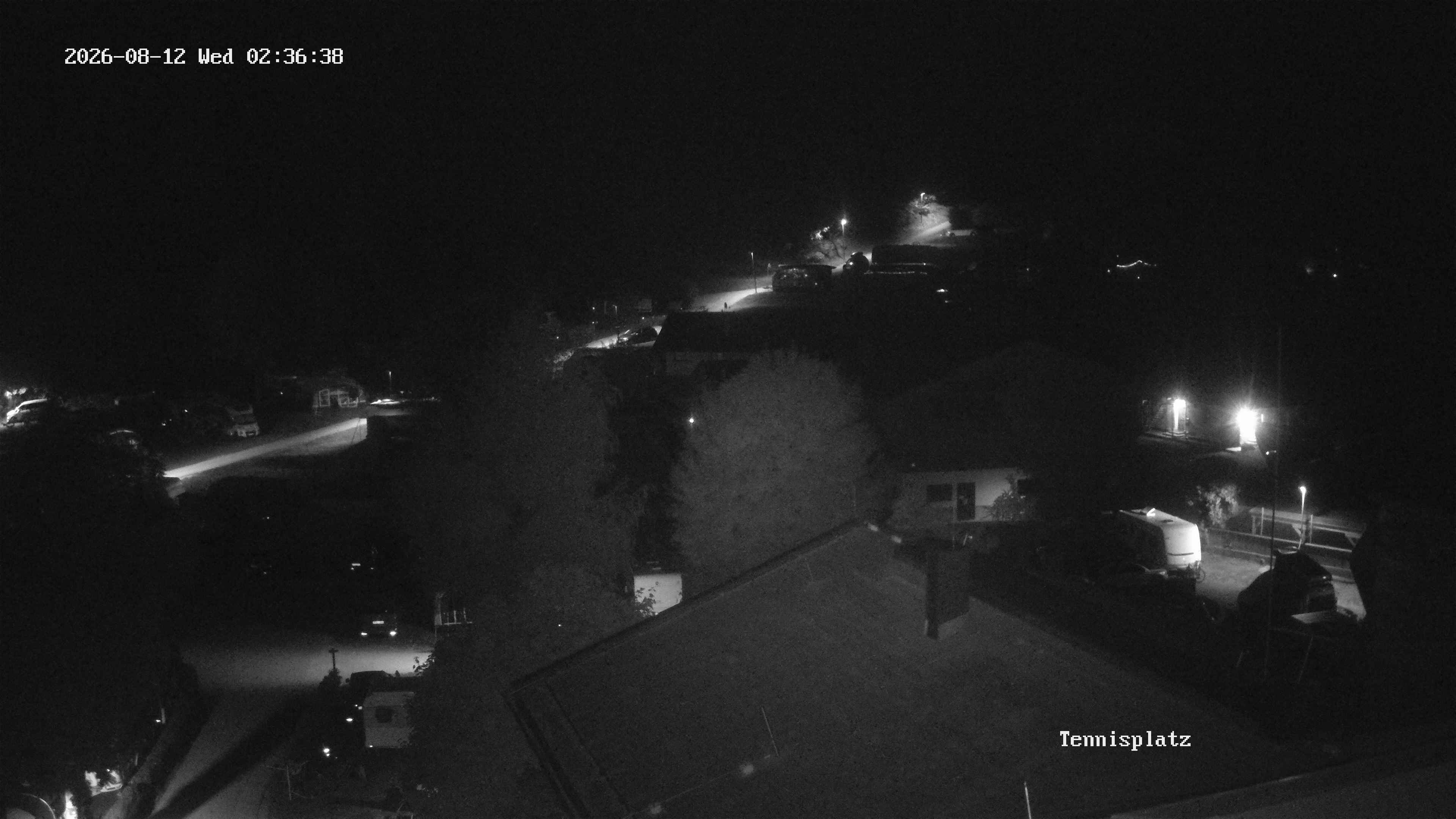 Archiv Foto Webcam Camping Aufenfeld - Appartements