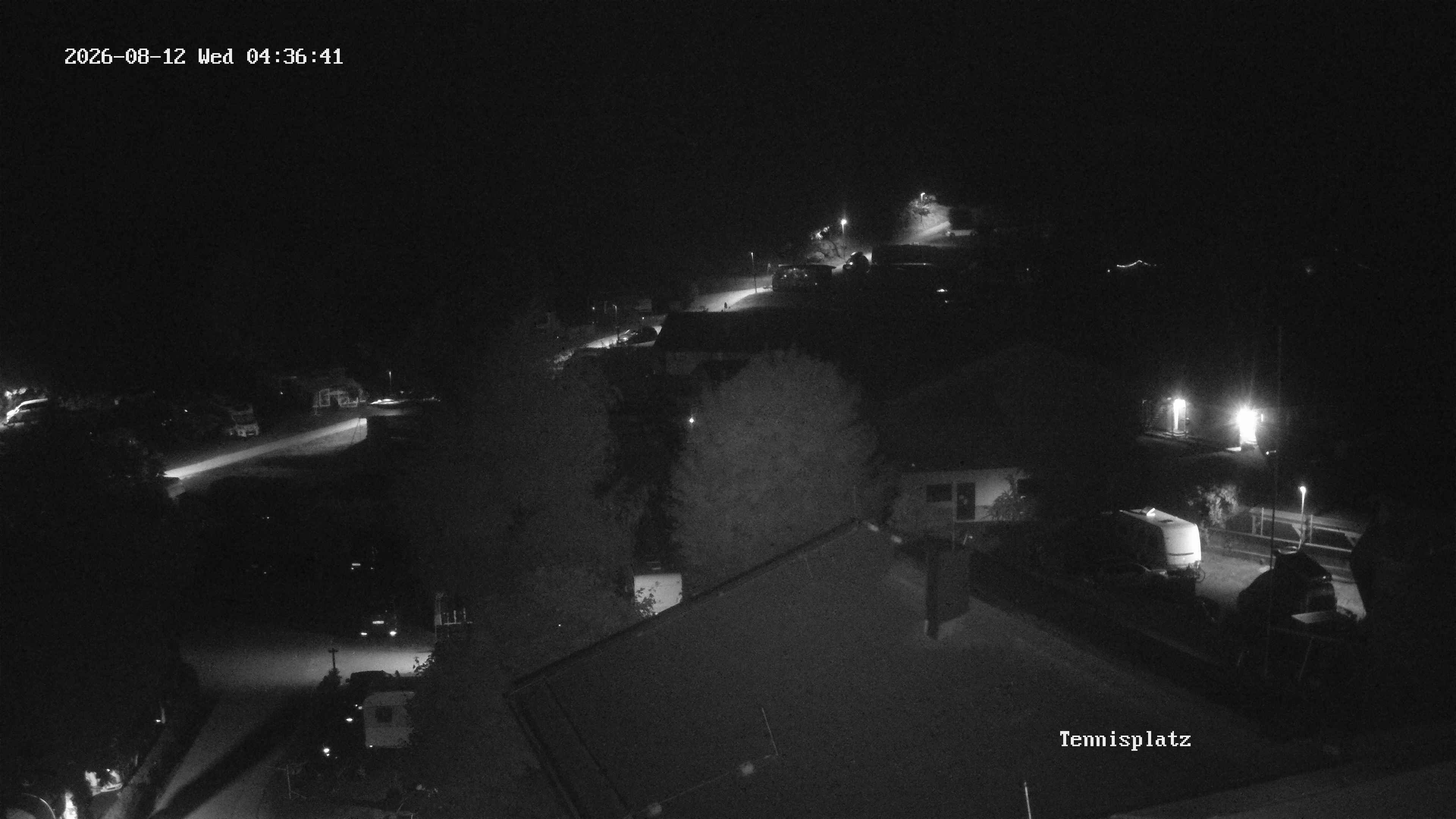 Archiv Foto Webcam Camping Aufenfeld - Appartements
