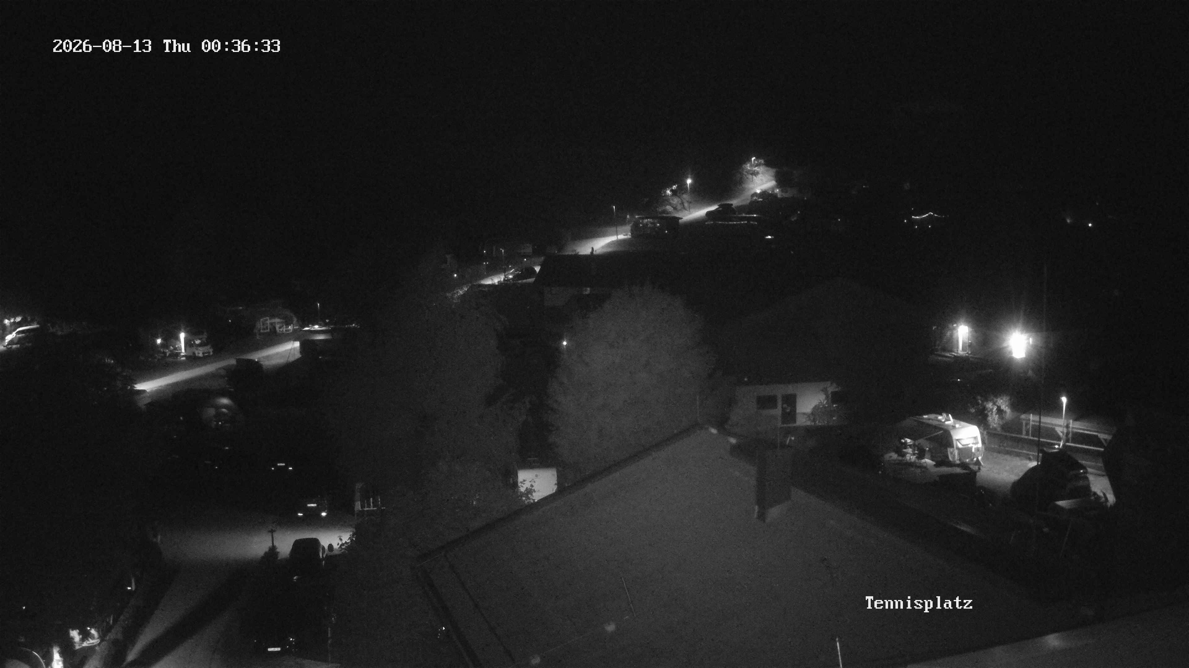 Archiv Foto Webcam Camping Aufenfeld - Appartements