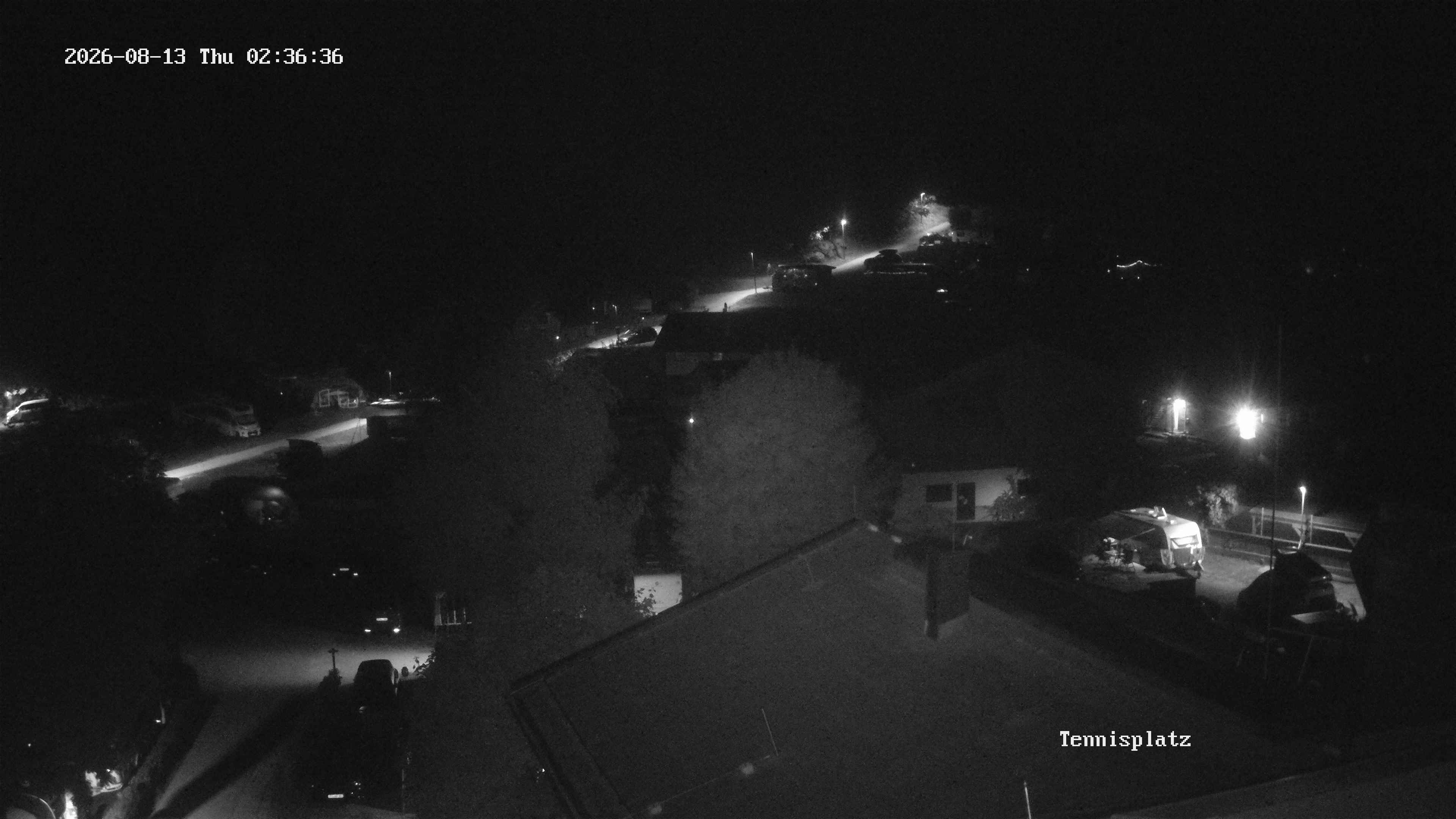Archiv Foto Webcam Camping Aufenfeld - Appartements
