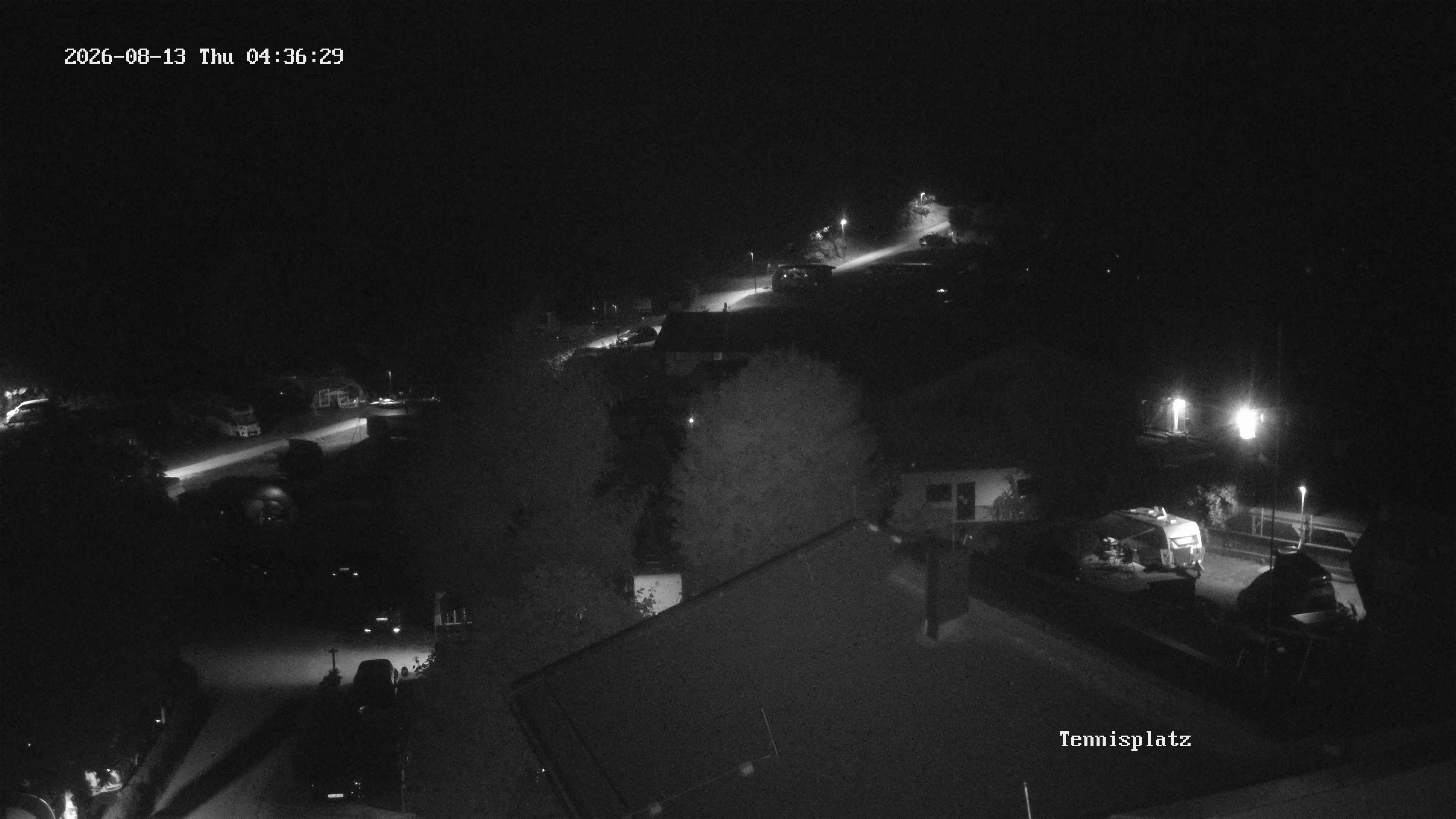 Archiv Foto Webcam Camping Aufenfeld - Appartements