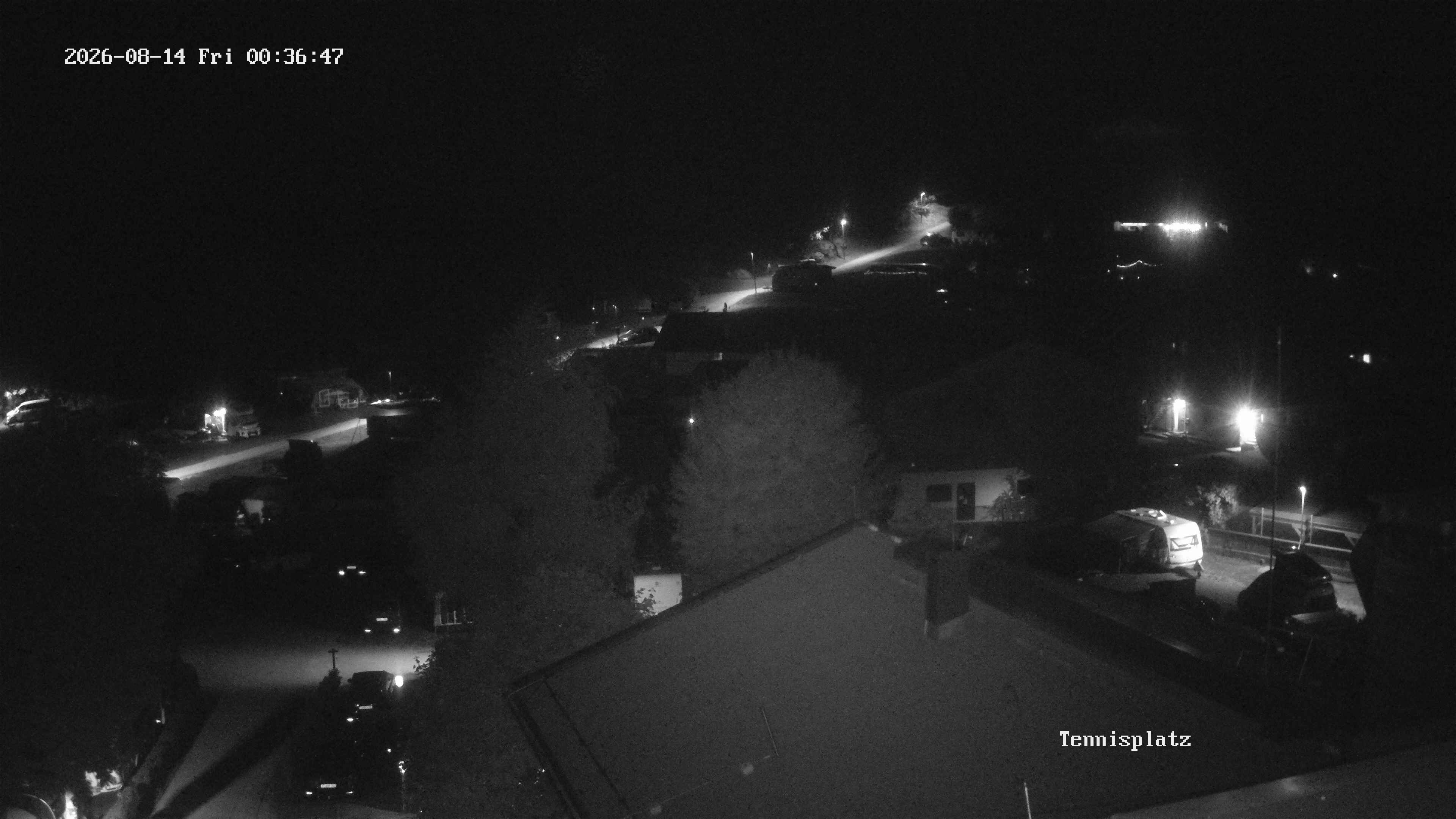 Archiv Foto Webcam Camping Aufenfeld - Appartements